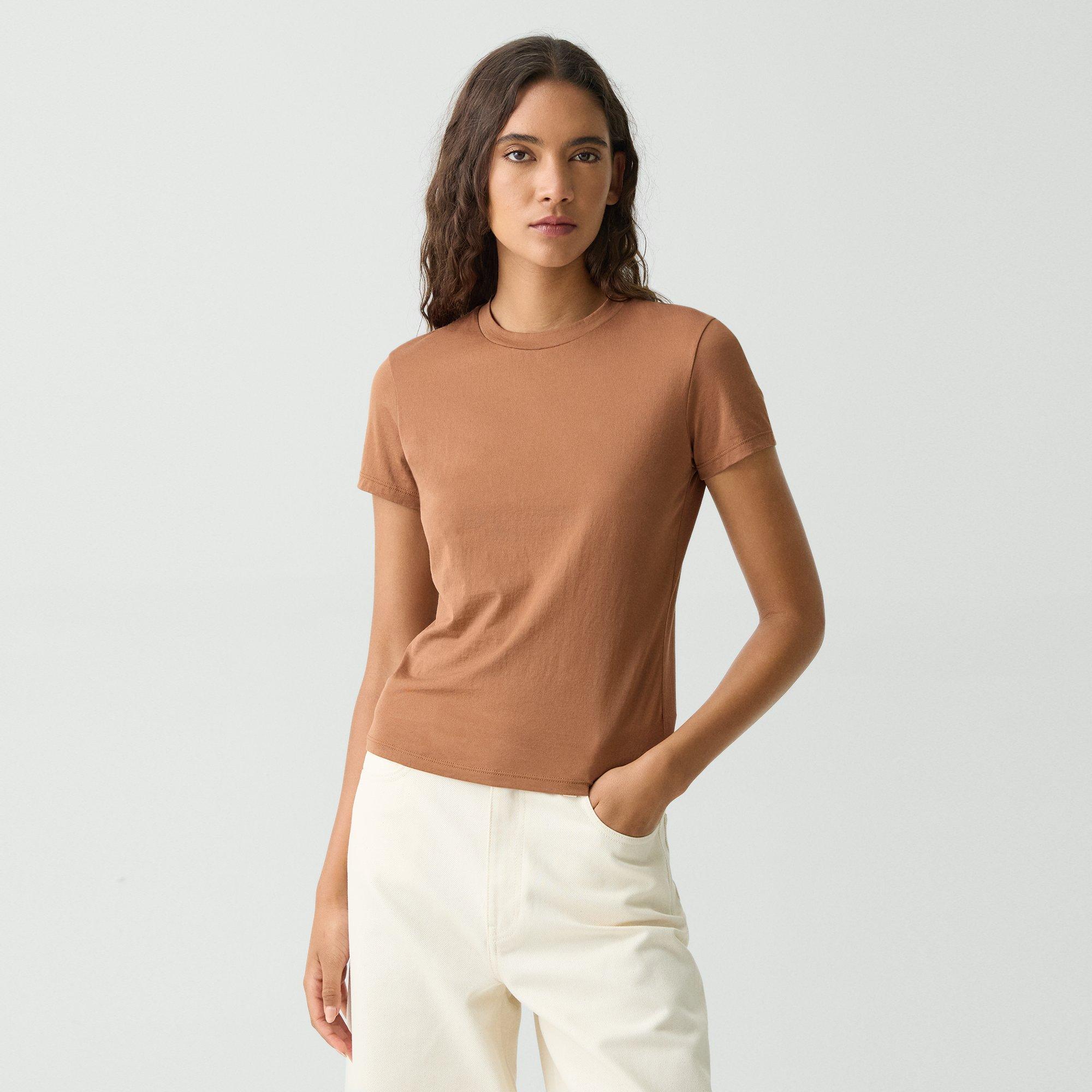 Tiny Tee in Organic Cotton