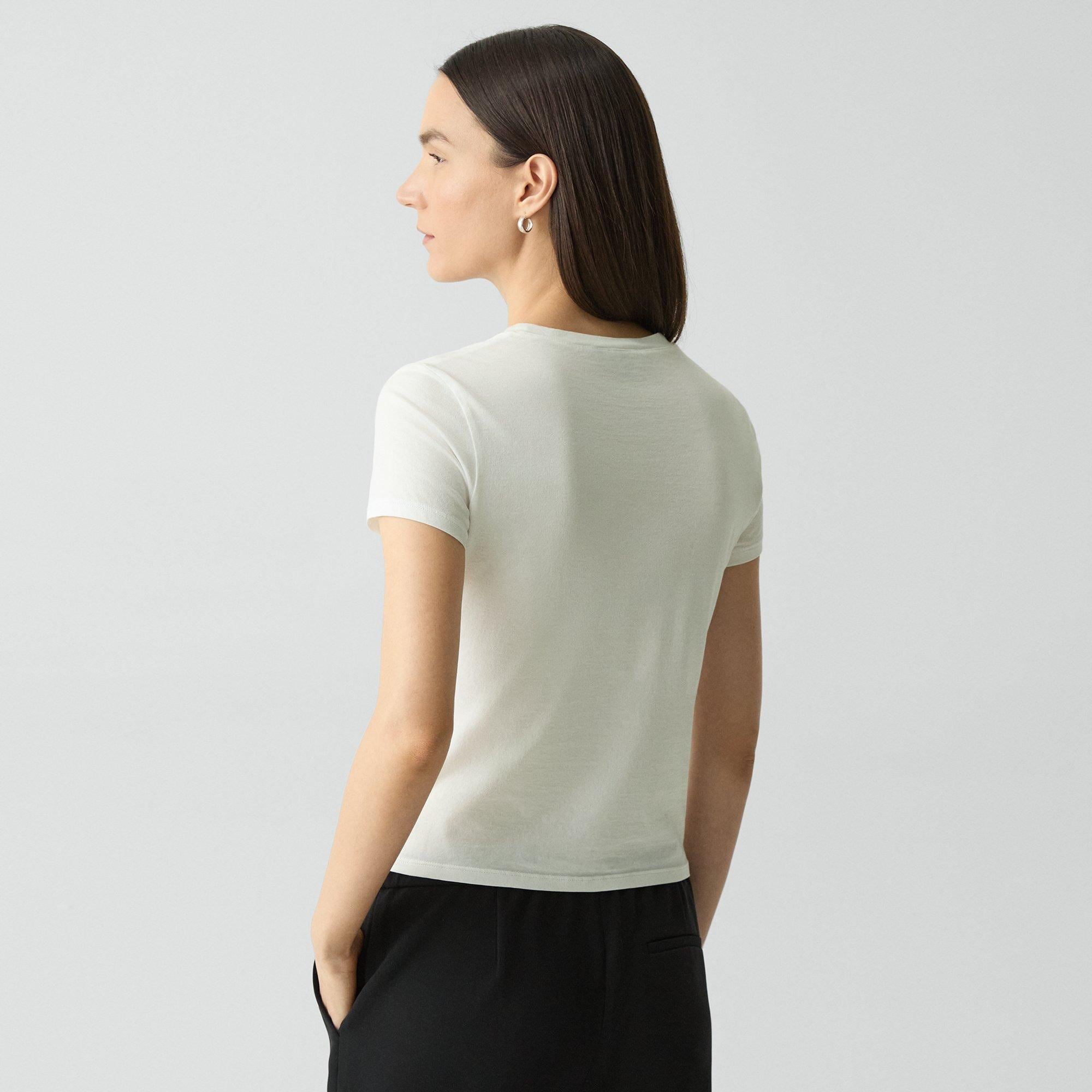 Tiny Tee in Organic Cotton