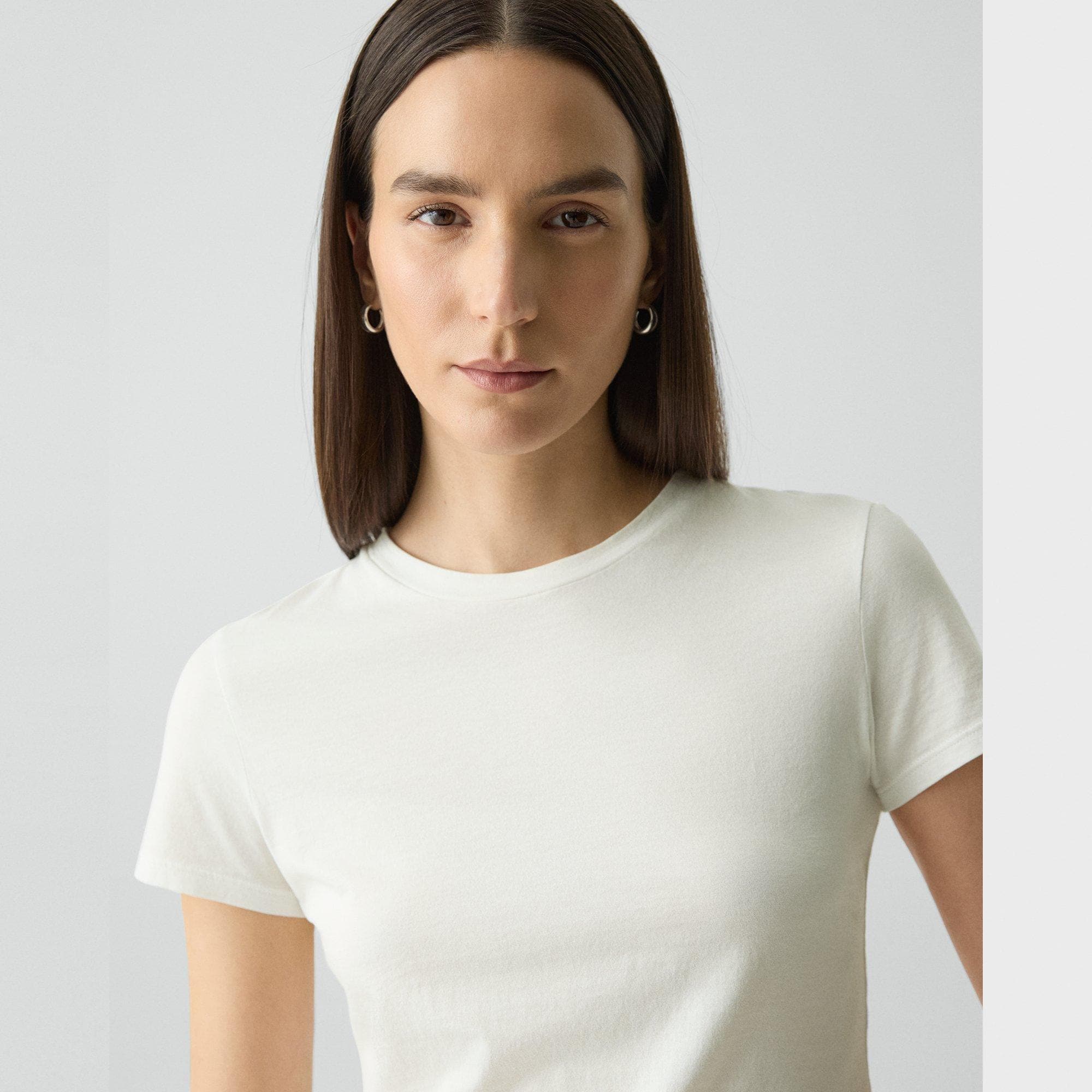 Tiny Tee in Organic Cotton