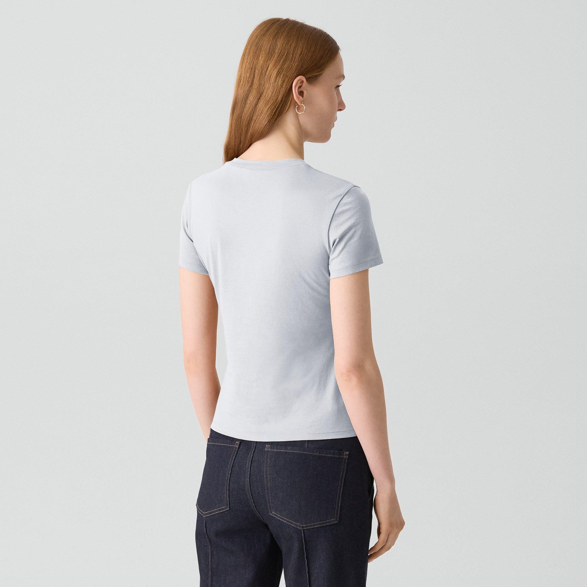 Tiny Tee in Organic Cotton