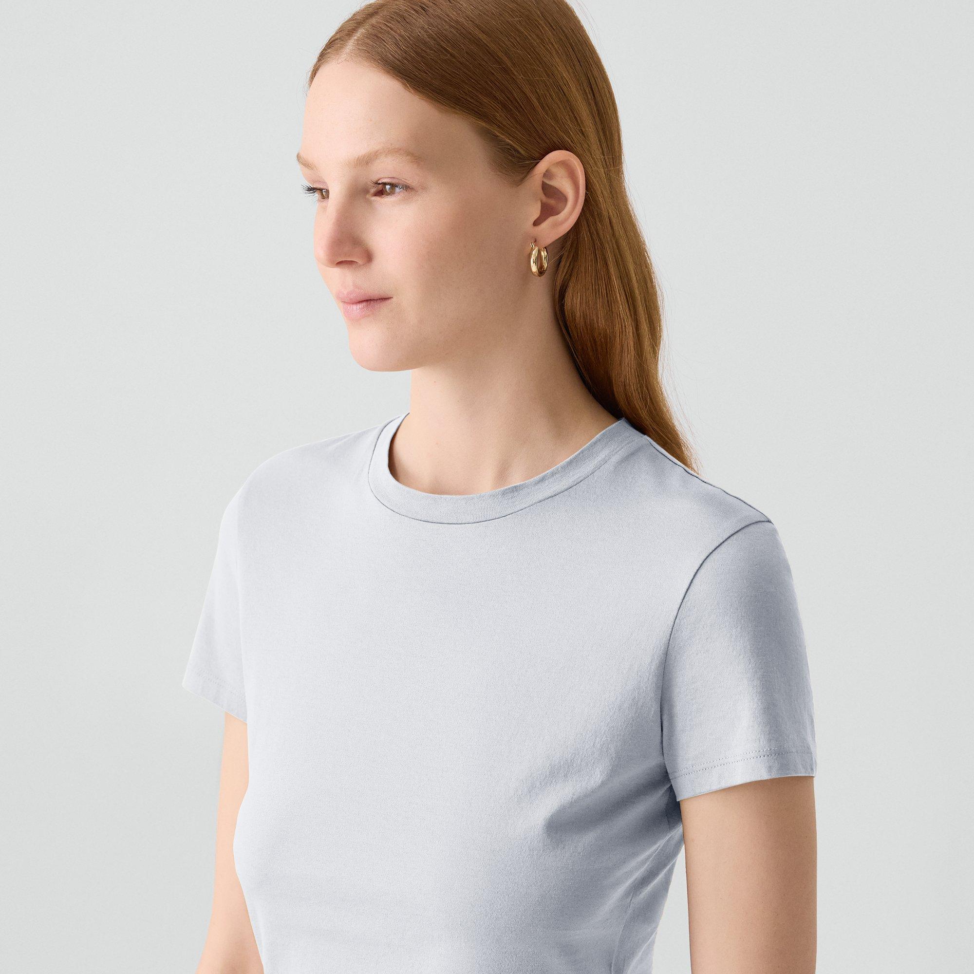 Tiny Tee in Organic Cotton