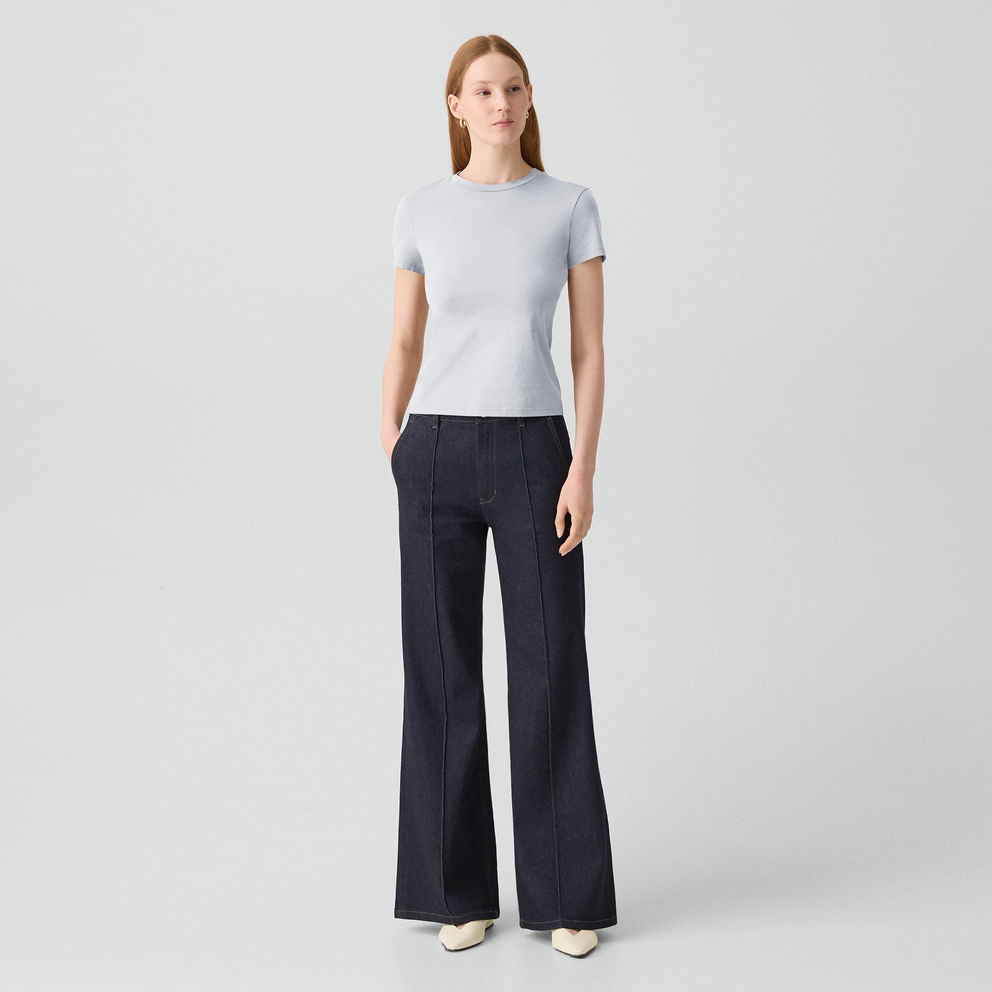 Tiny Tee in Organic Cotton