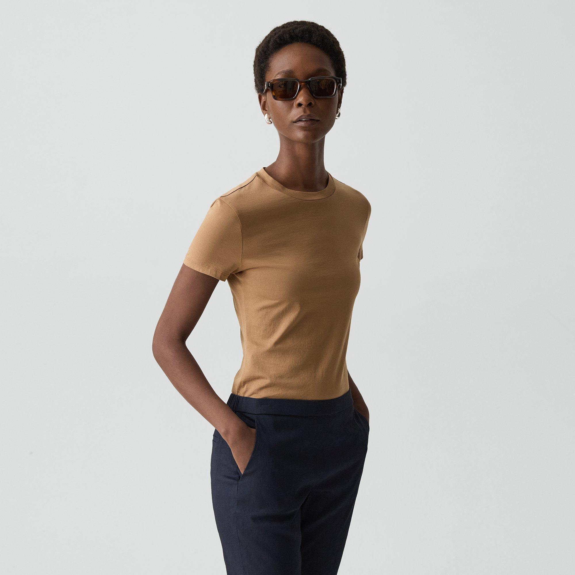 Tiny Tee in Organic Cotton