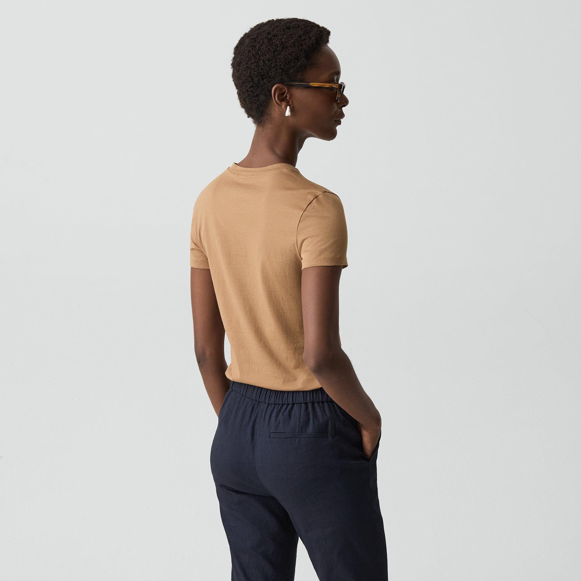 Tiny Tee in Organic Cotton