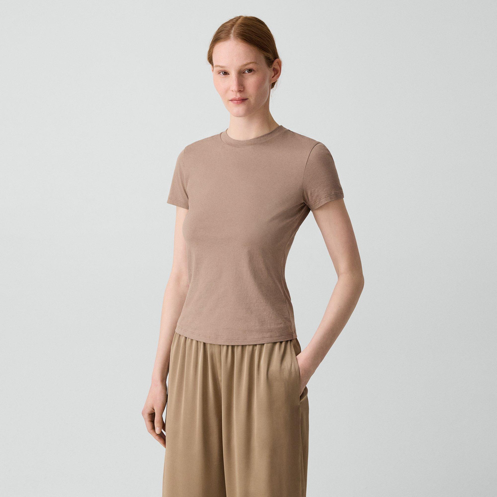 Tiny Tee in Organic Cotton