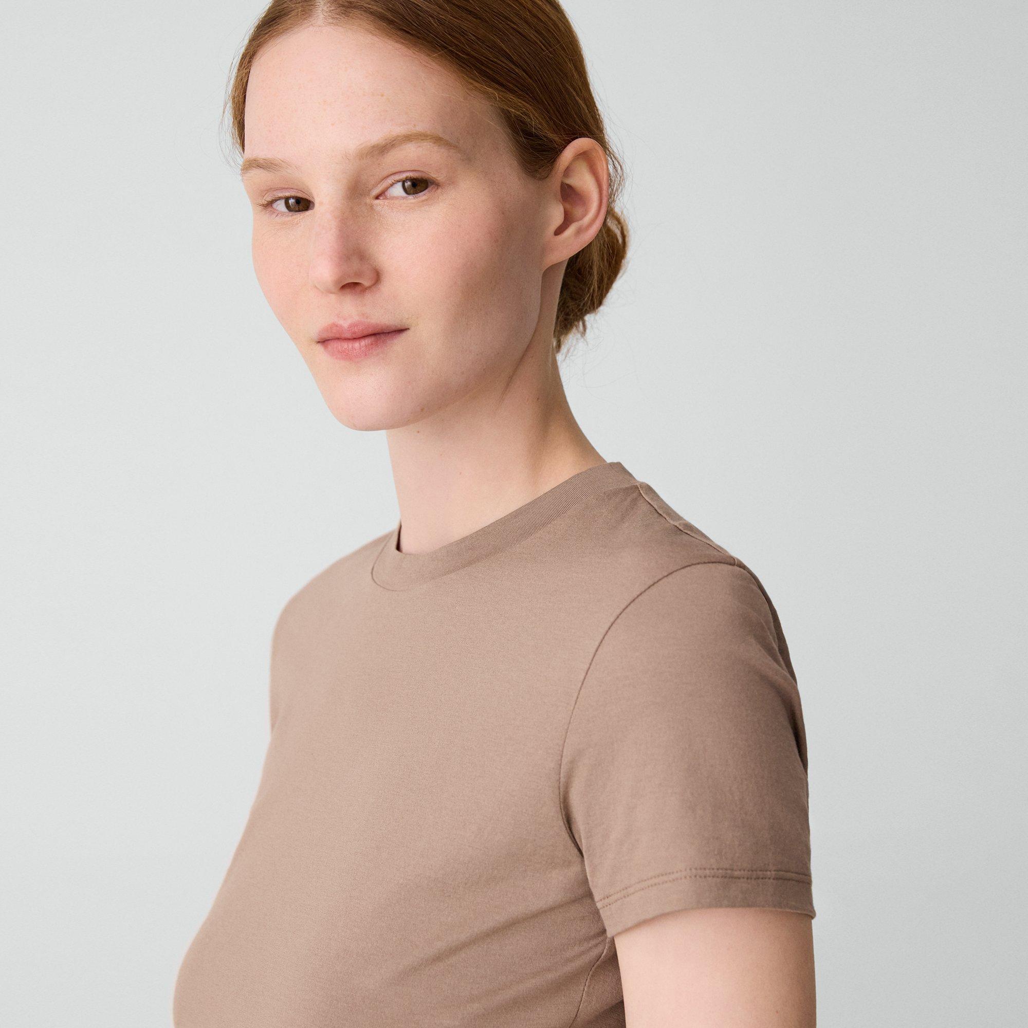 Tiny Tee in Organic Cotton