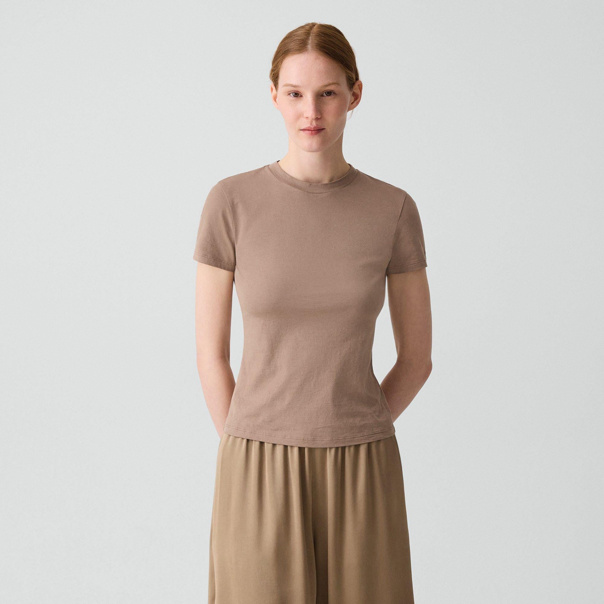Tiny Tee in Organic Cotton