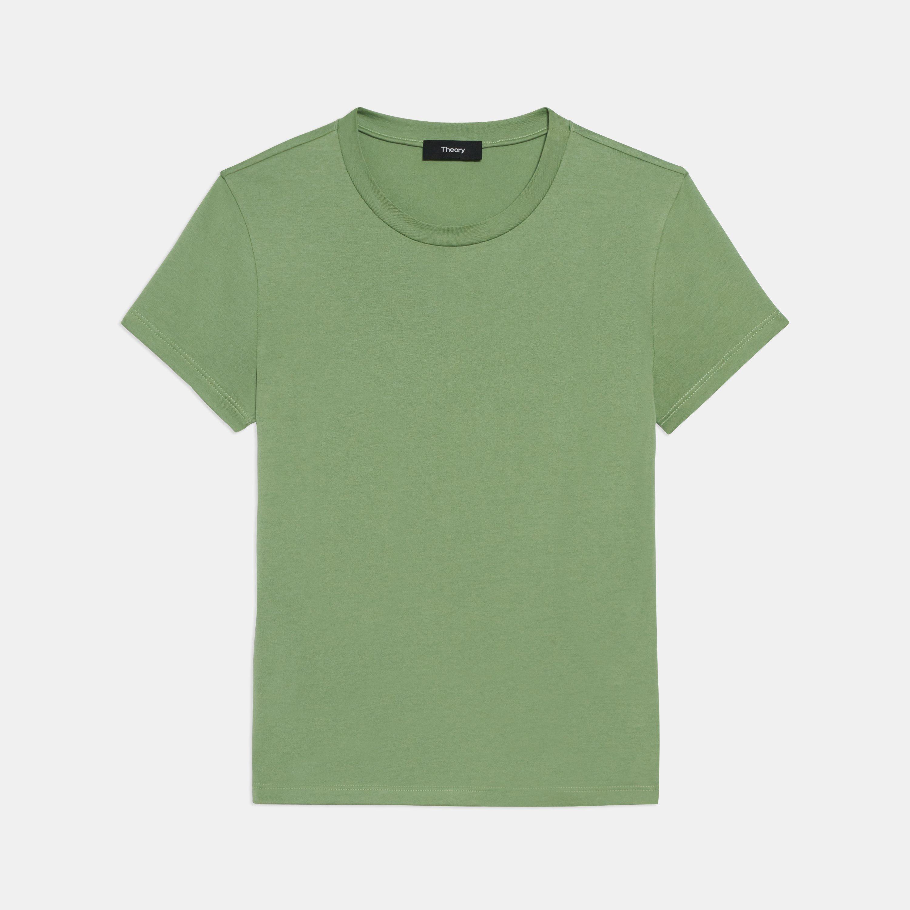 Tiny Tee in Organic Cotton