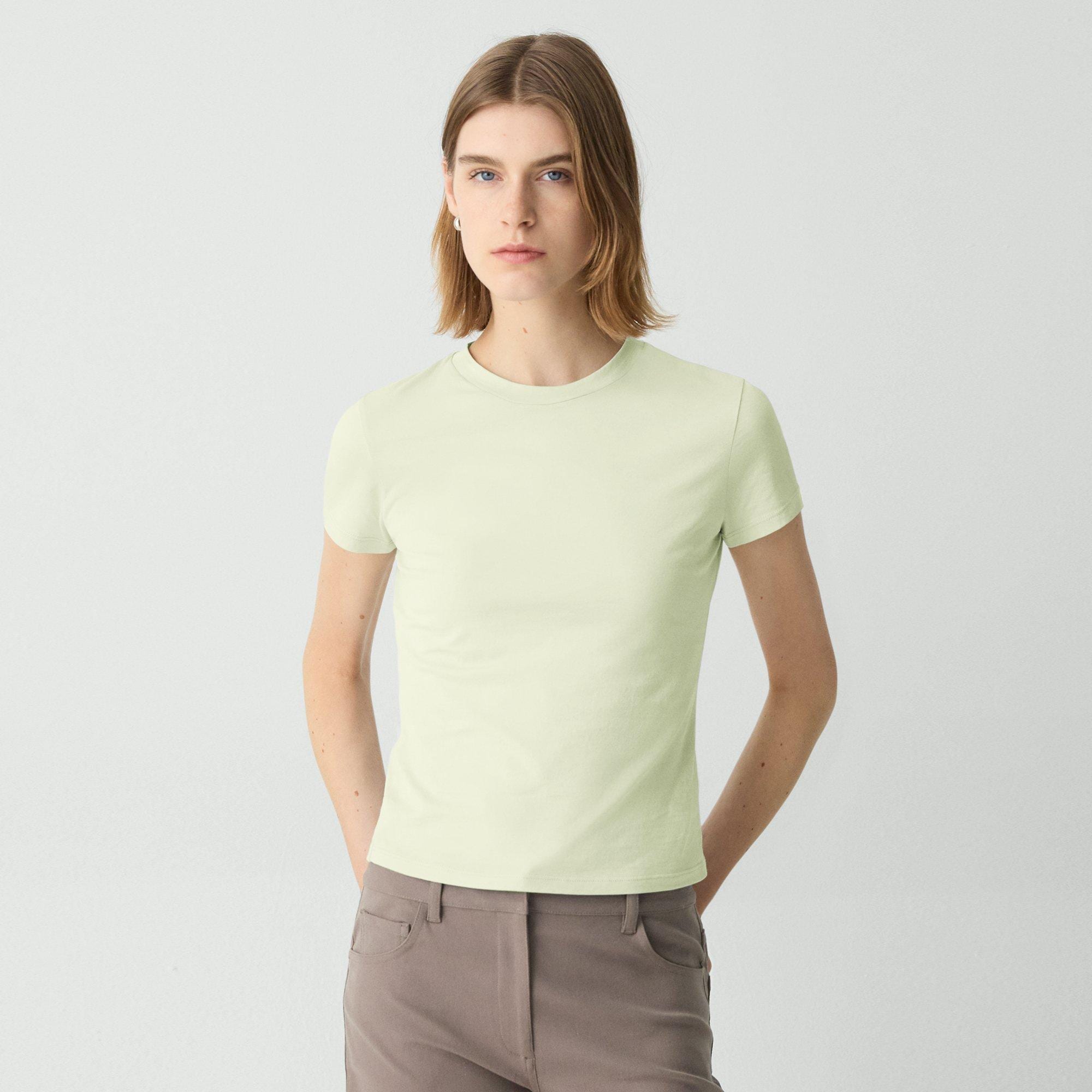 Tiny Tee in Organic Cotton