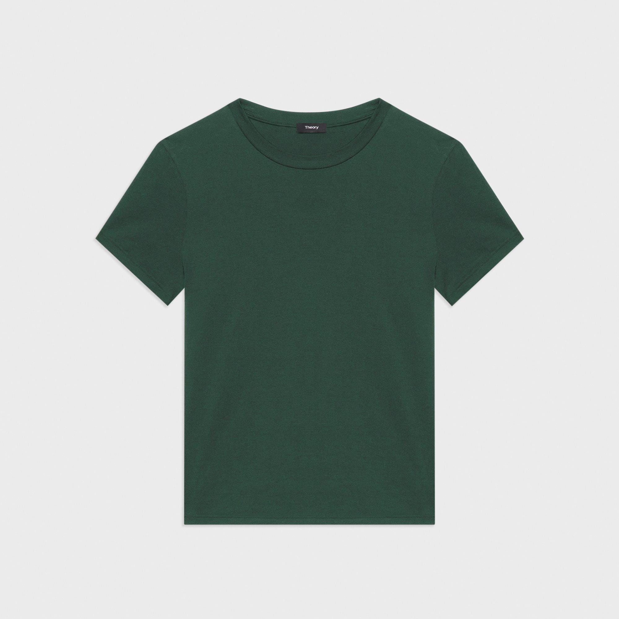 Tiny Tee in Organic Cotton