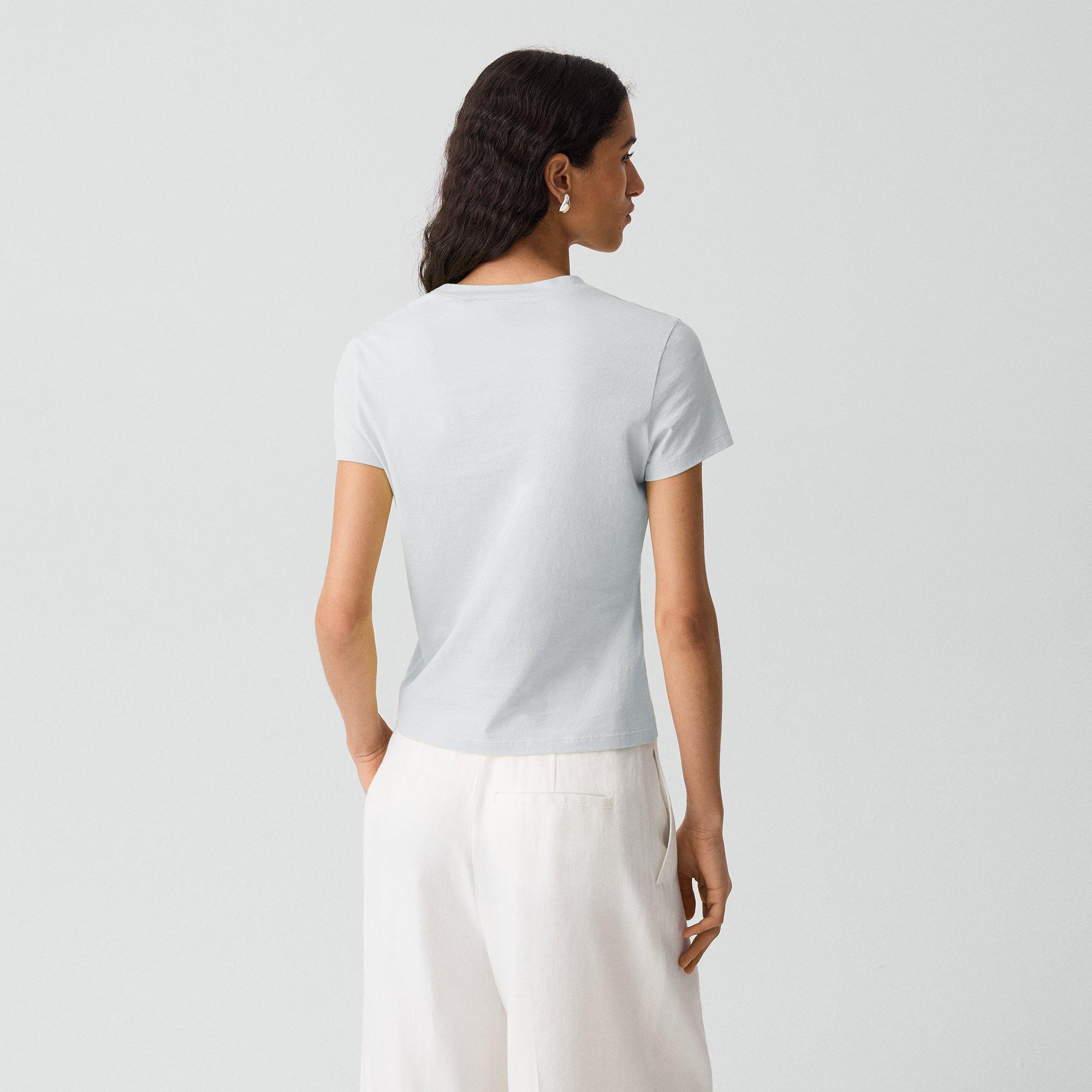 Tiny Tee in Organic Cotton
