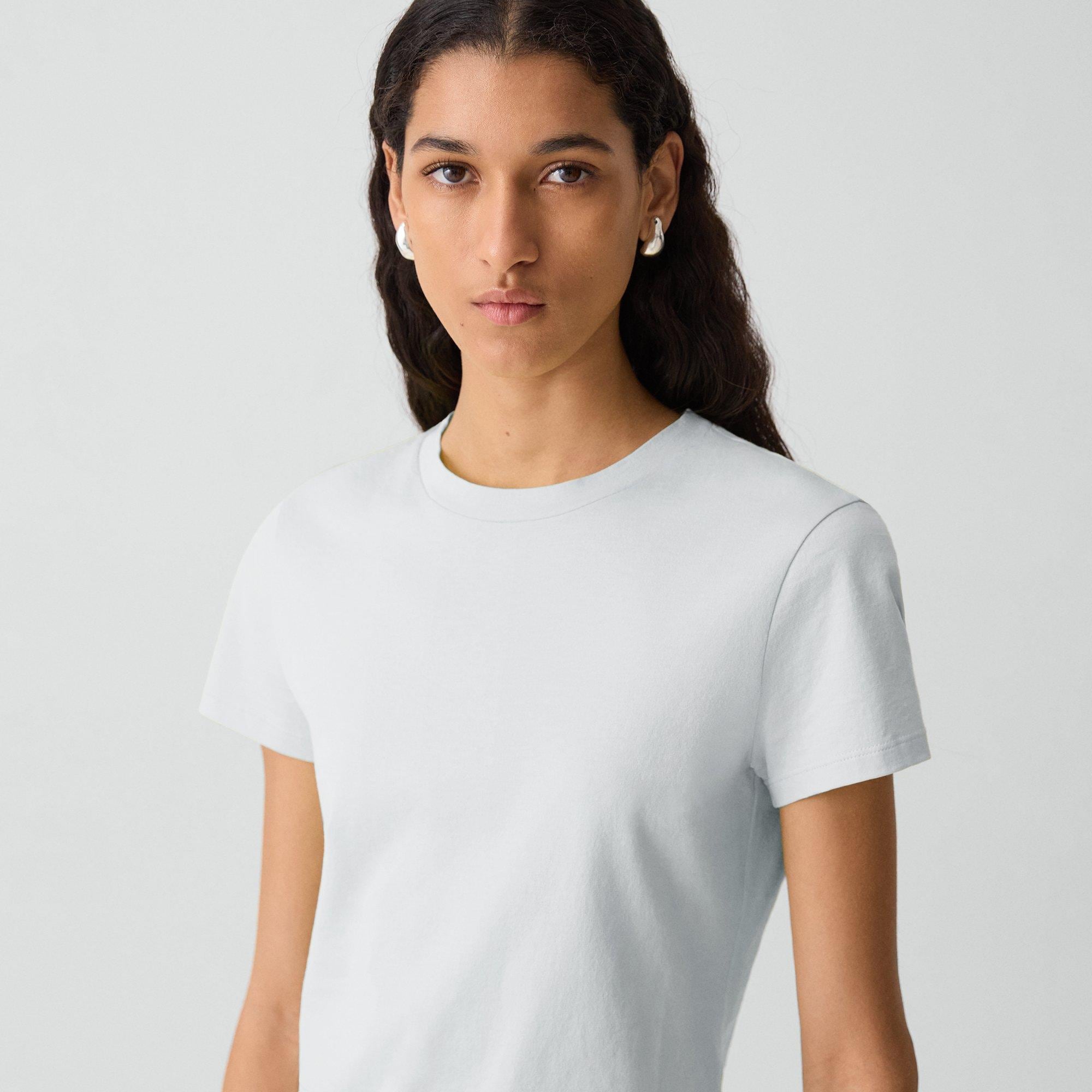 Tiny Tee in Organic Cotton