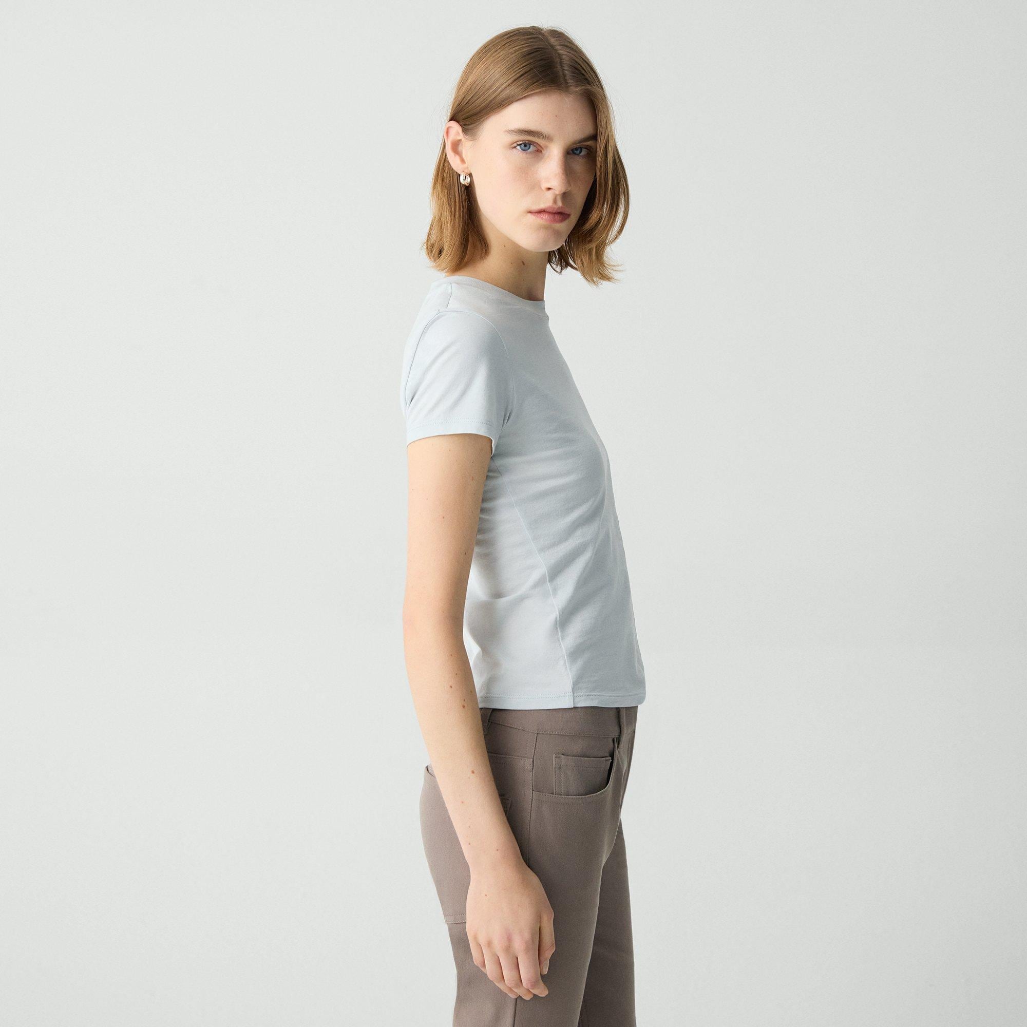 Tiny Tee in Organic Cotton