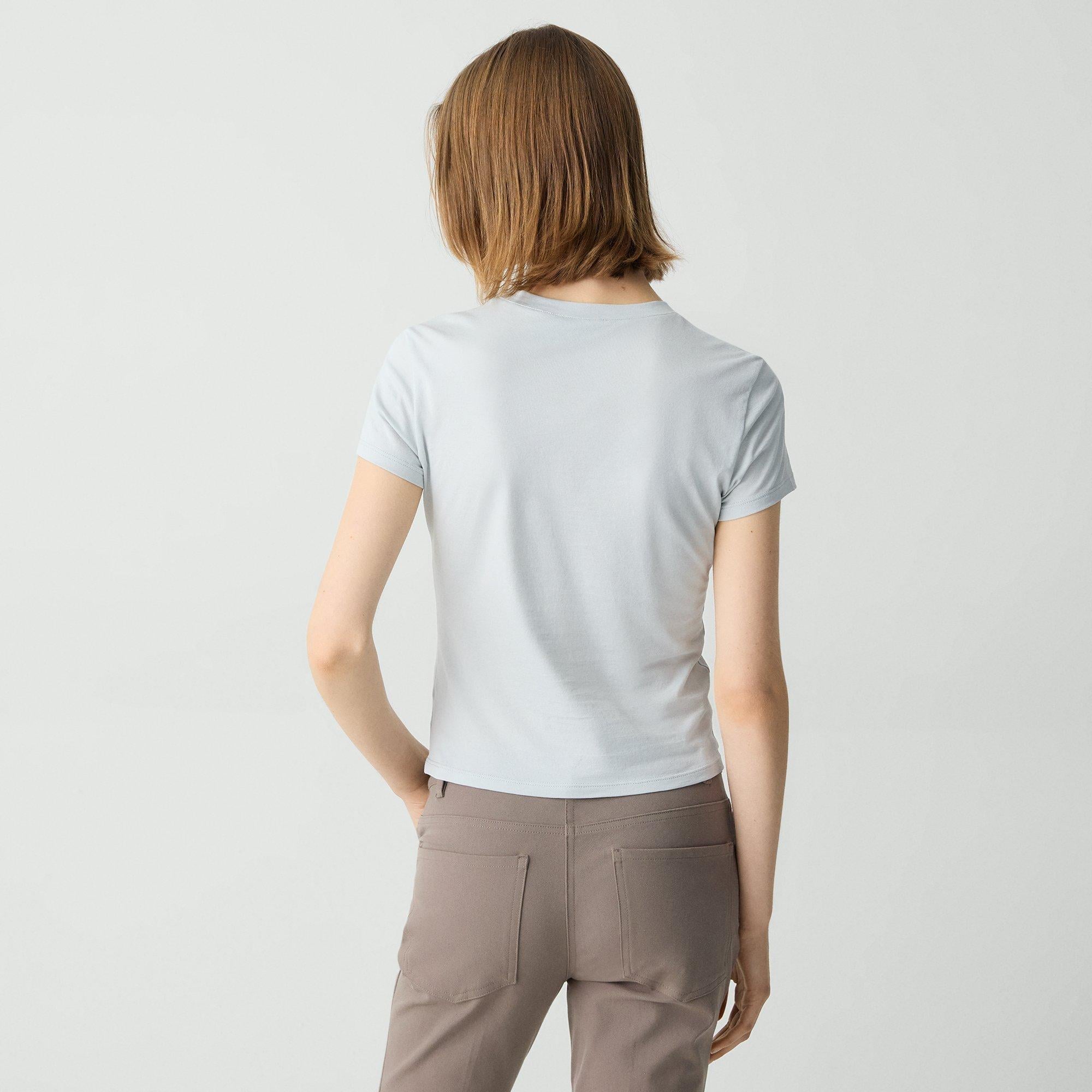 Tiny Tee in Organic Cotton