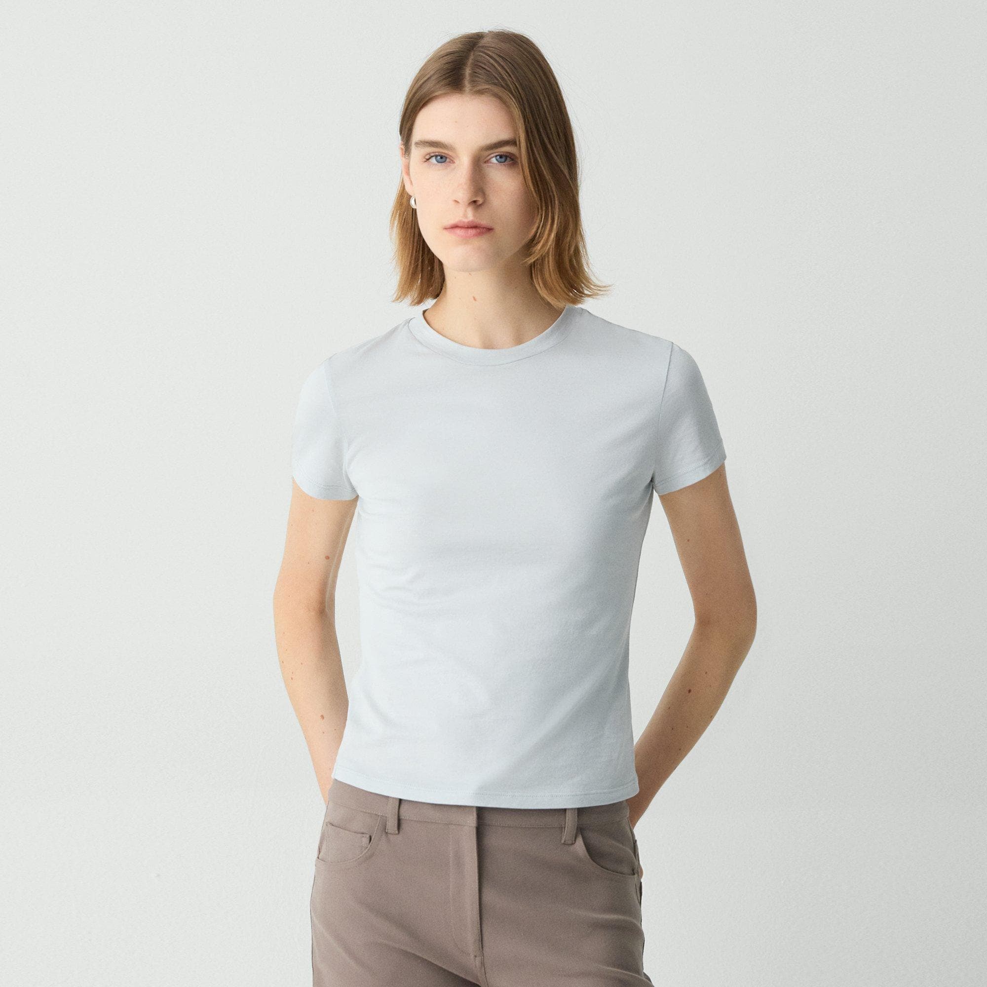 Tiny Tee in Organic Cotton