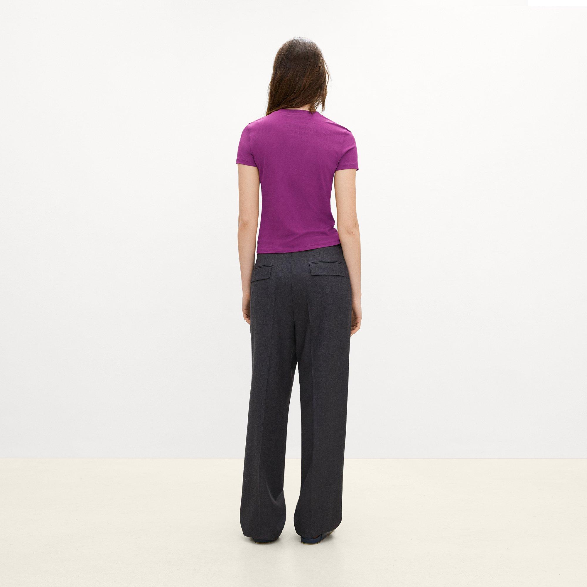 Tiny Tee in Organic Cotton