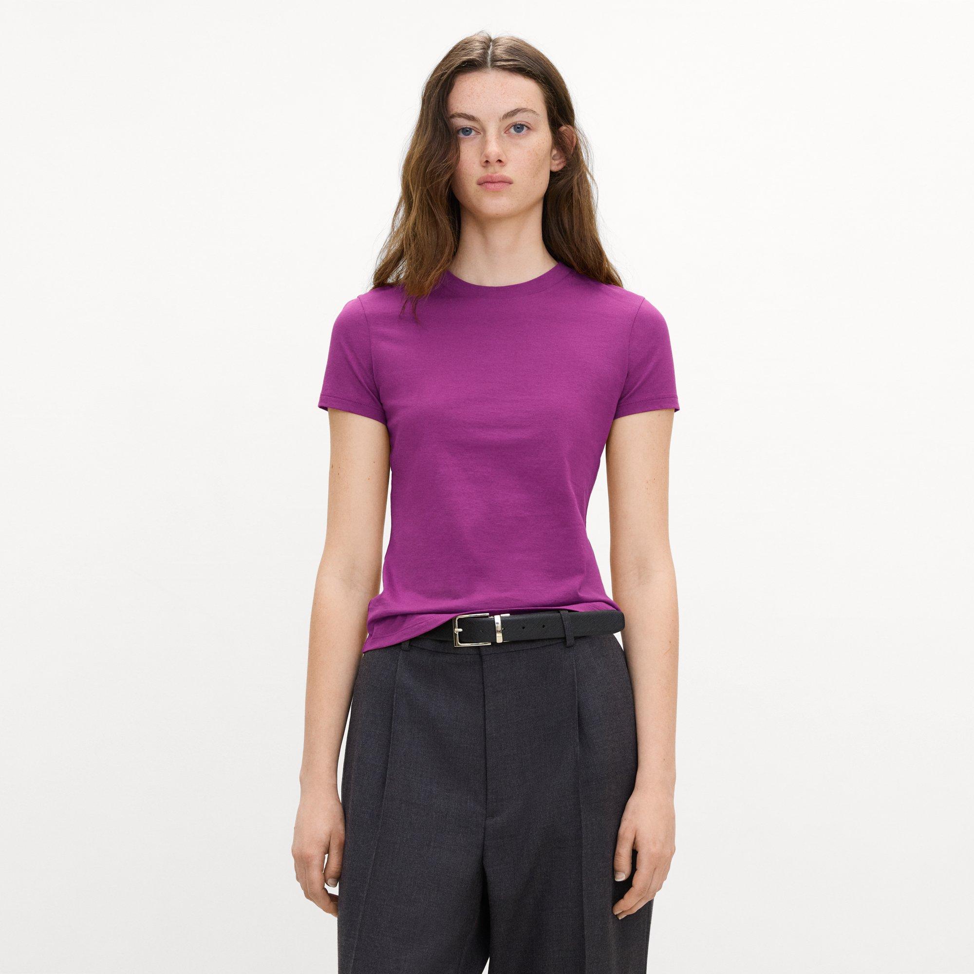 Tiny Tee in Organic Cotton