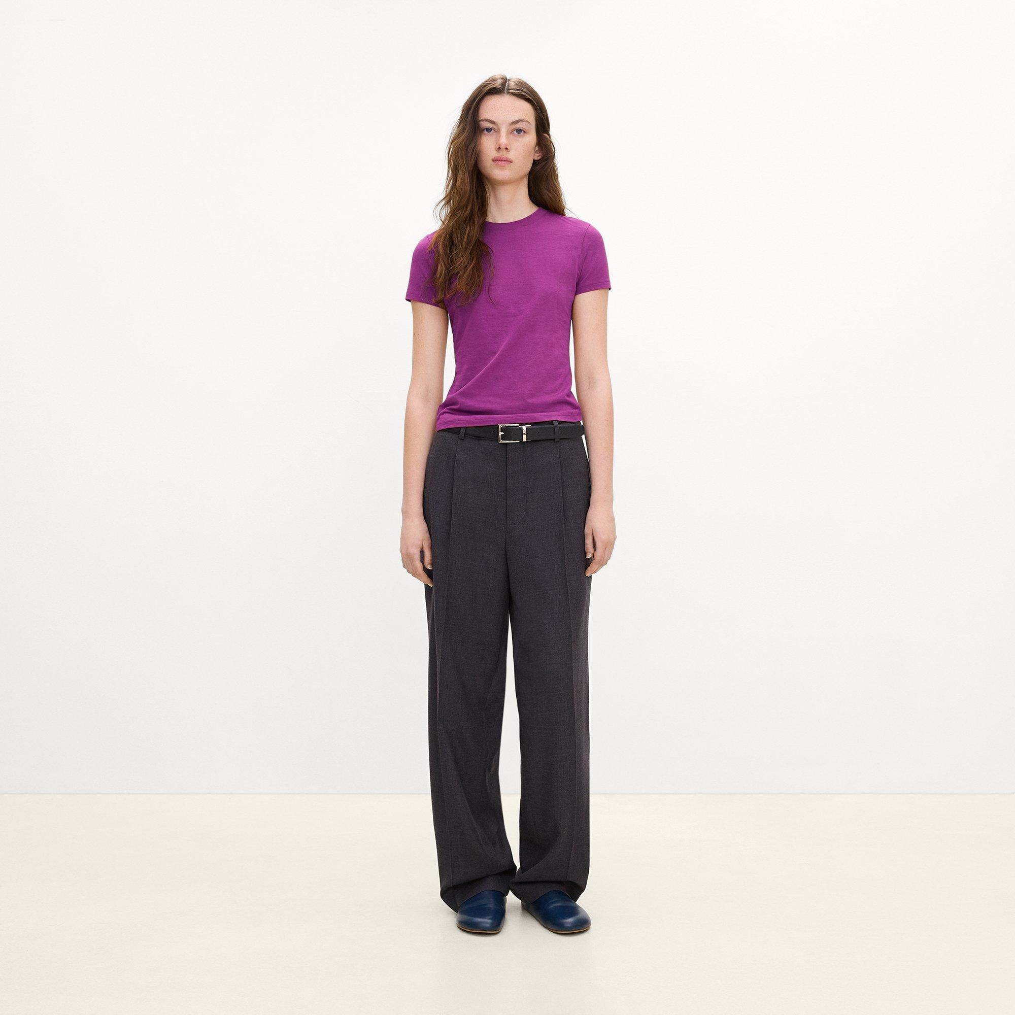 Tiny Tee in Organic Cotton