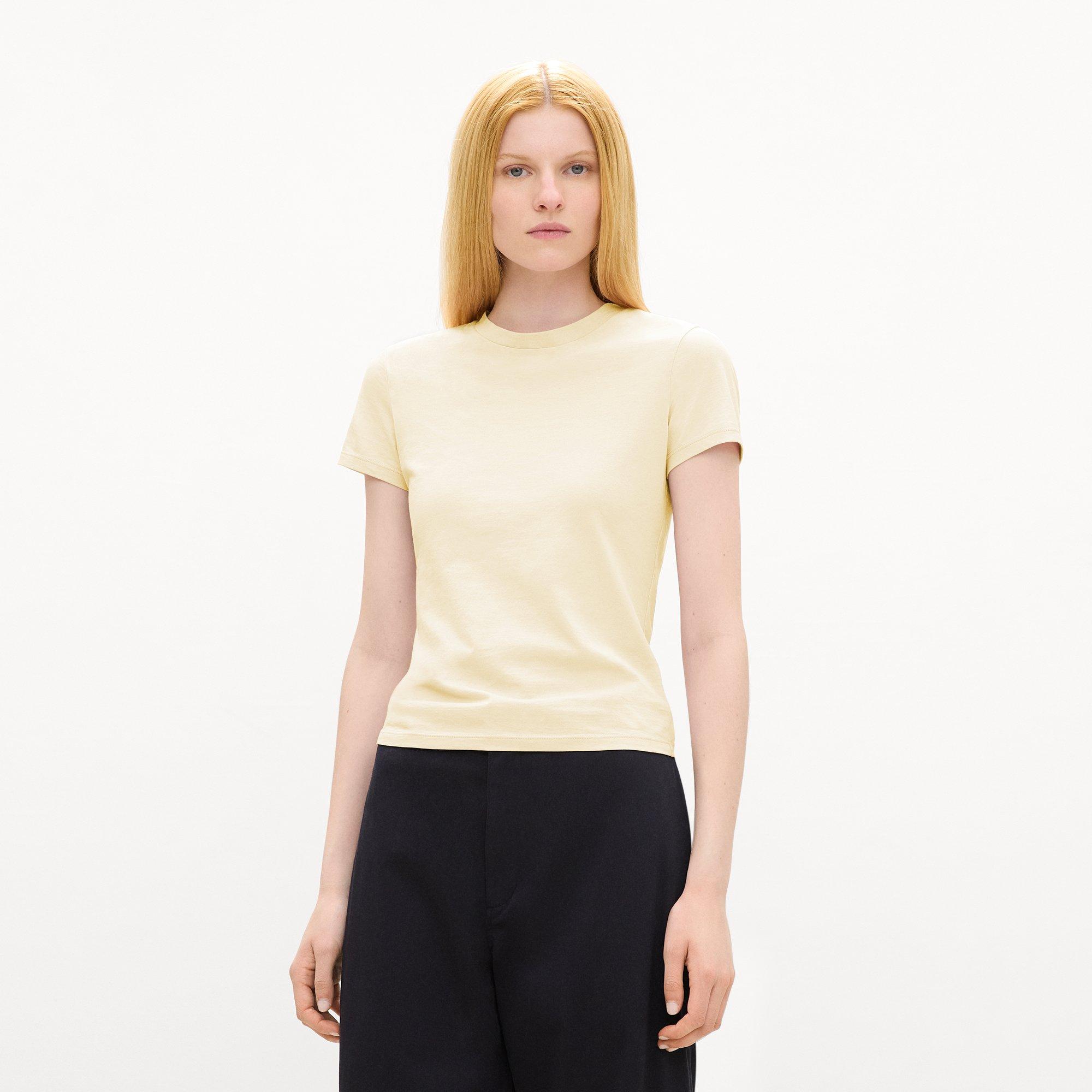 Tiny Tee in Organic Cotton