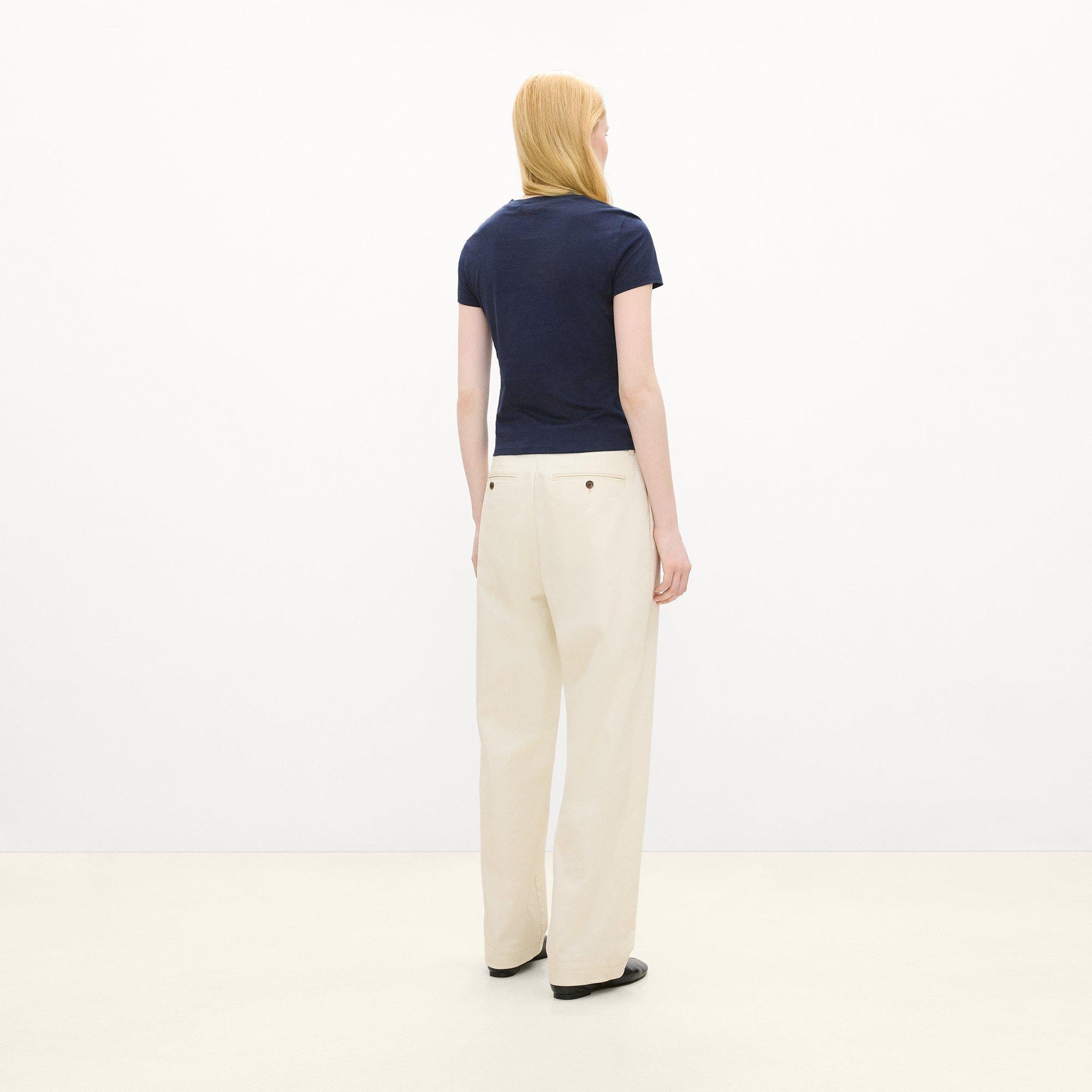 Tiny Tee in Organic Cotton