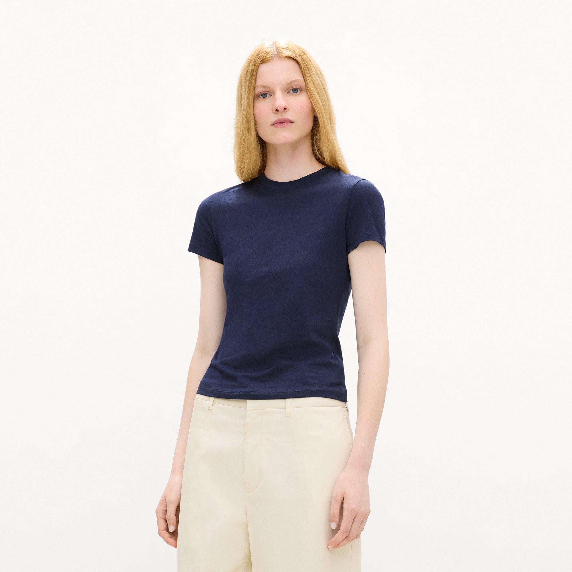 Tiny Tee in Organic Cotton