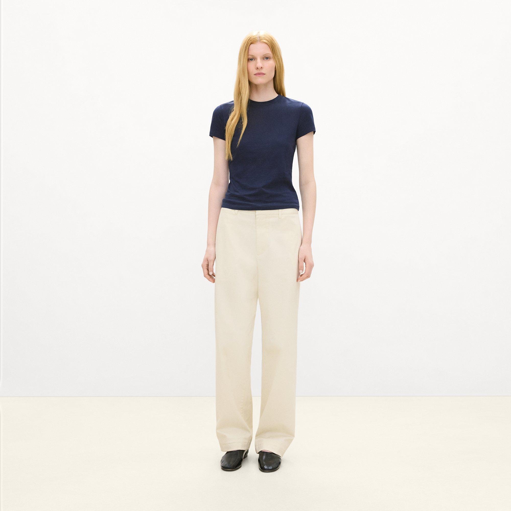 Tiny Tee in Organic Cotton