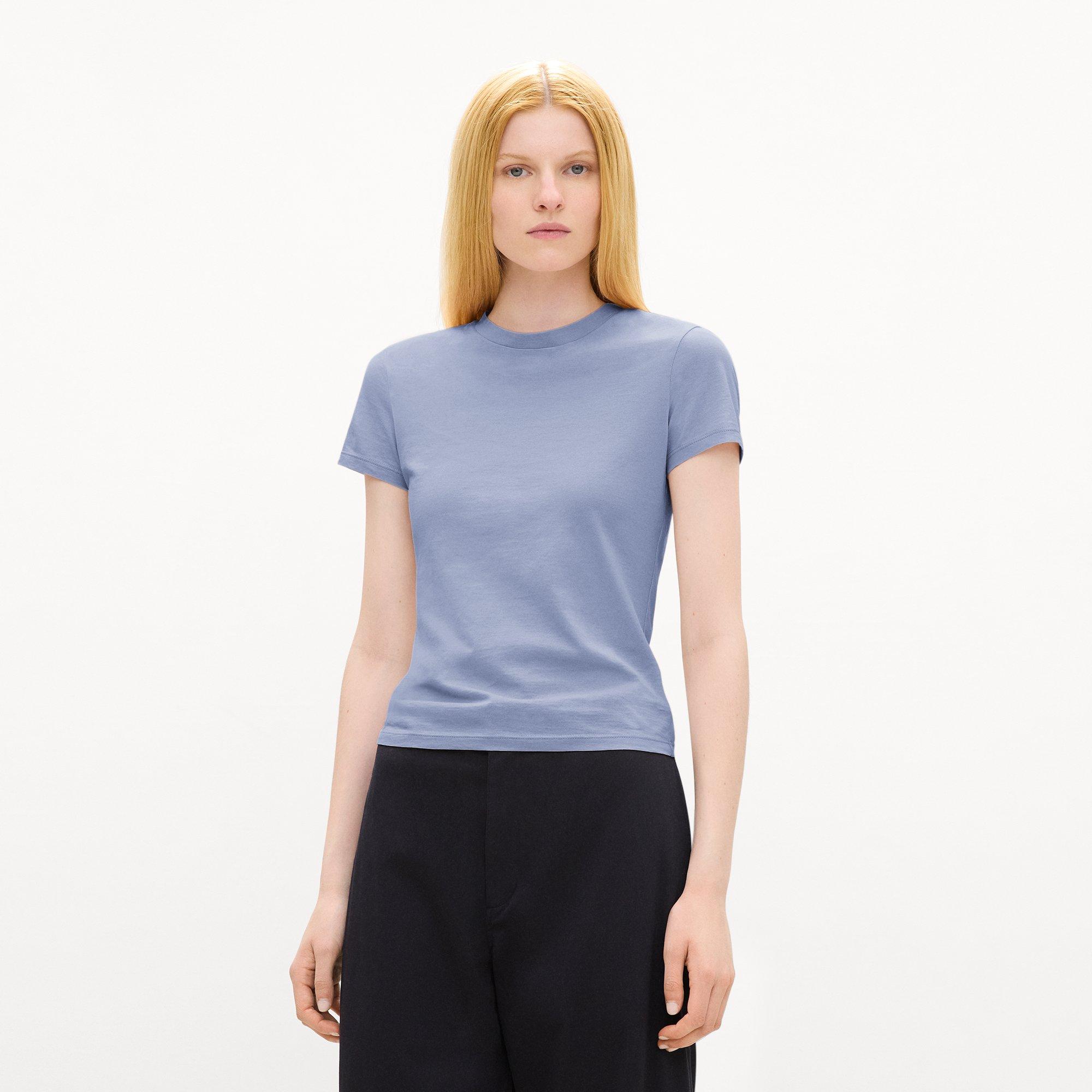 Tiny Tee in Organic Cotton