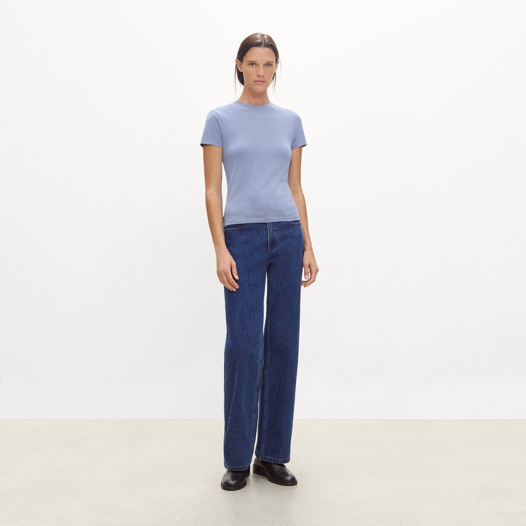 Tiny Tee in Organic Cotton