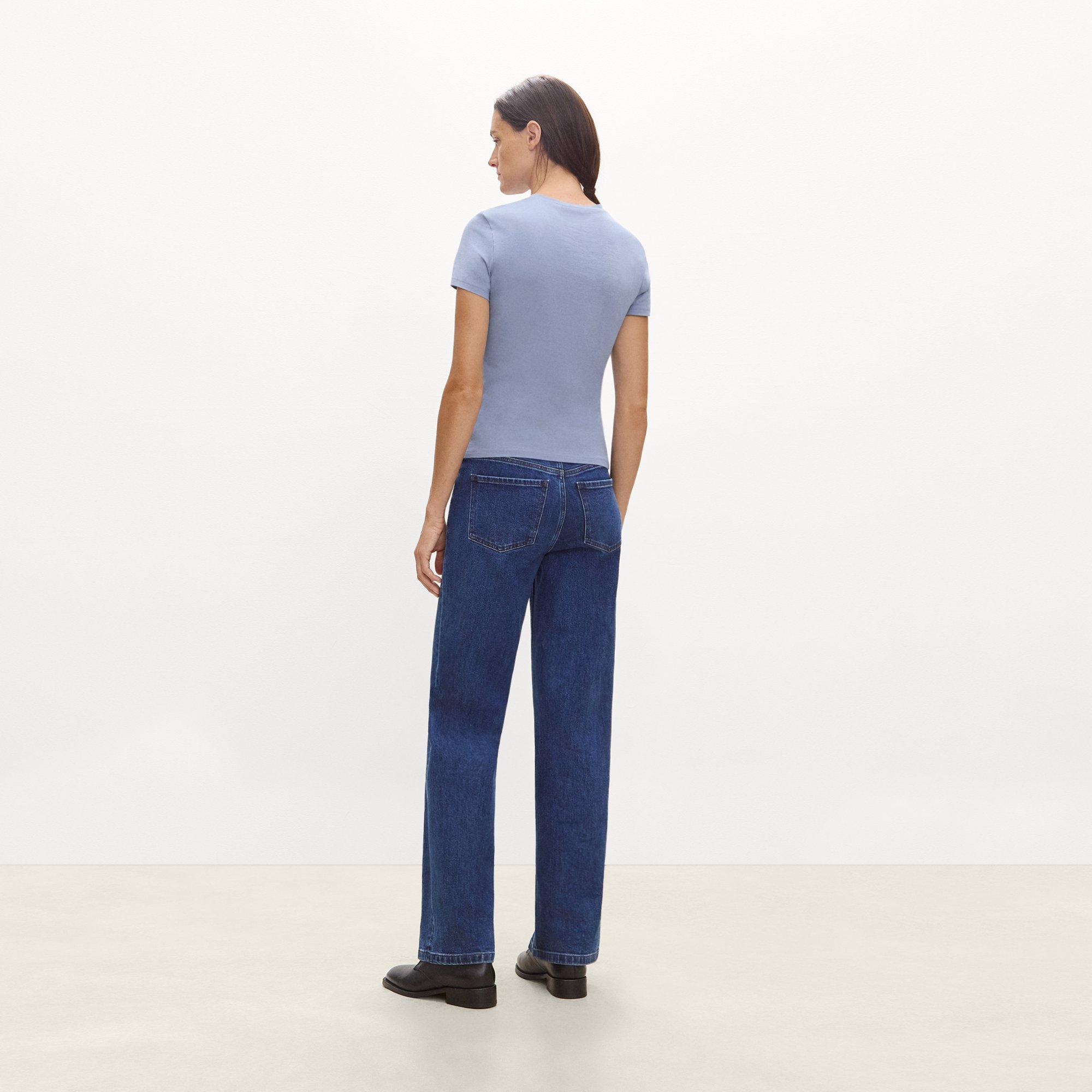 Tiny Tee in Organic Cotton