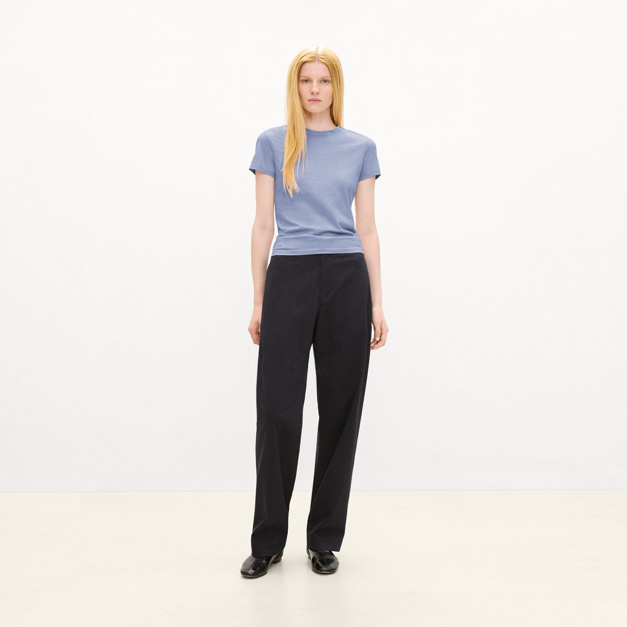 Tiny Tee in Organic Cotton