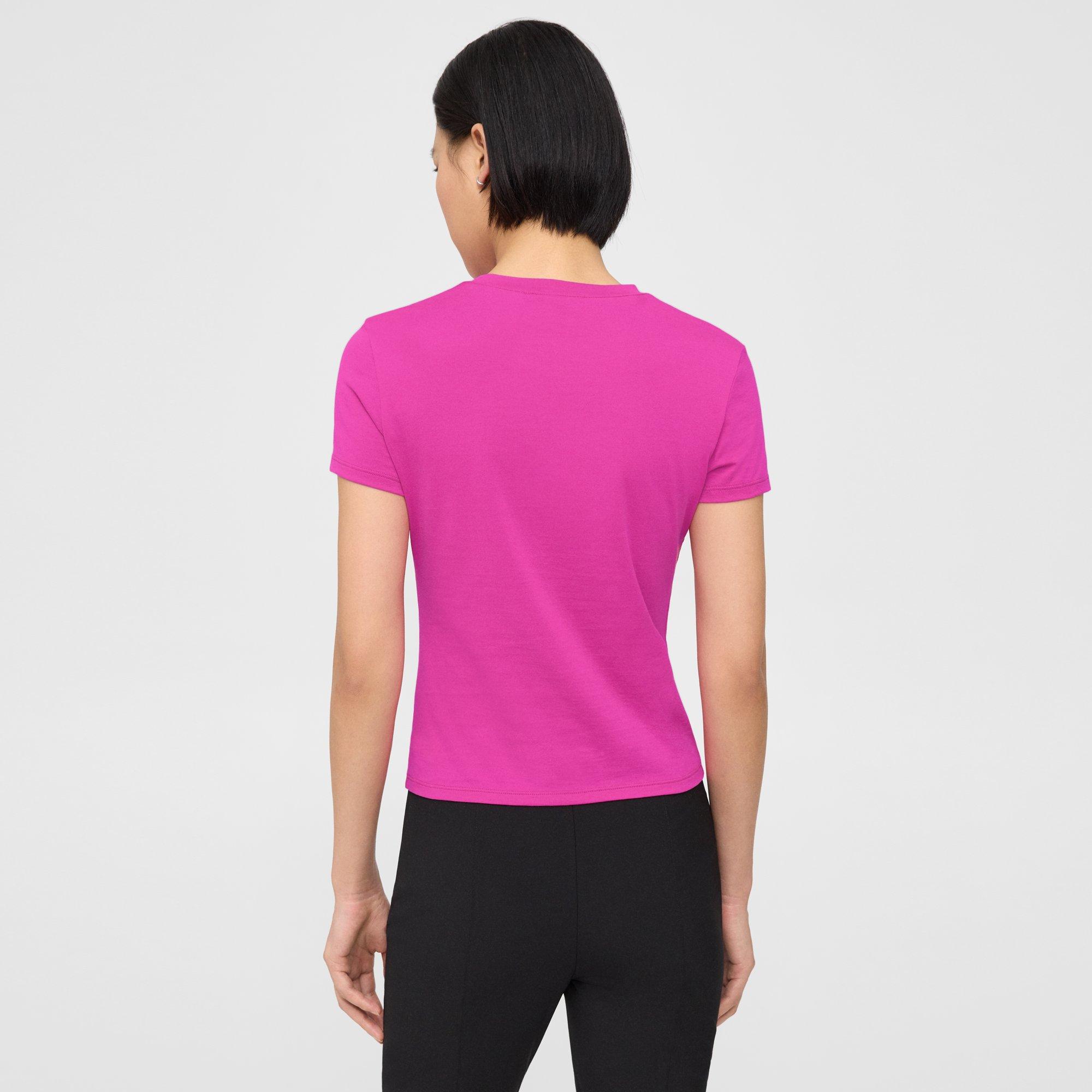 Tiny Tee in Organic Cotton