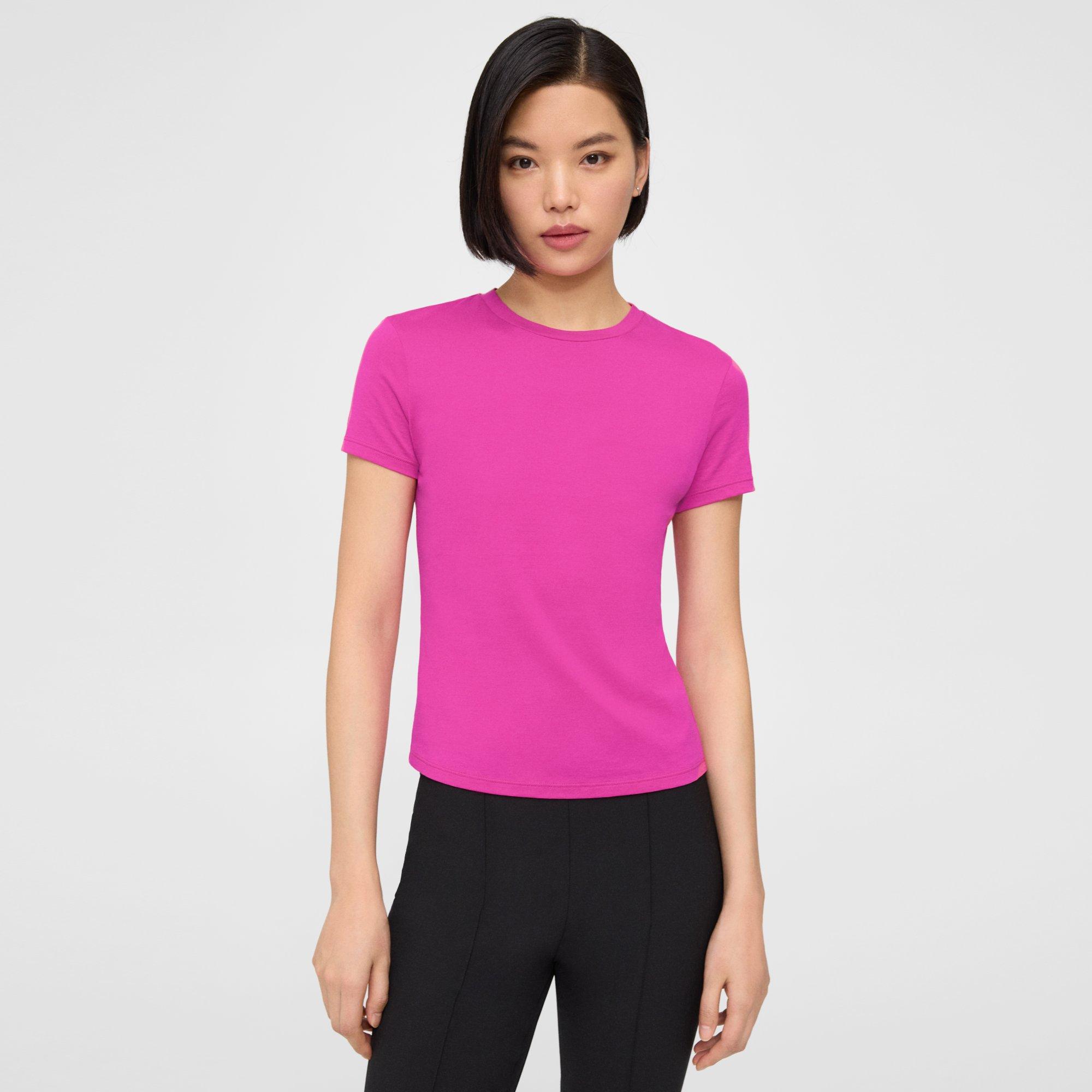 Tiny Tee in Organic Cotton