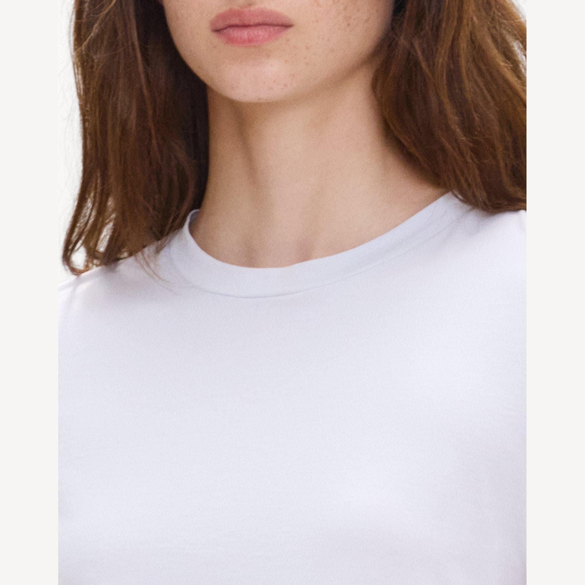 Tiny Tee in Organic Cotton