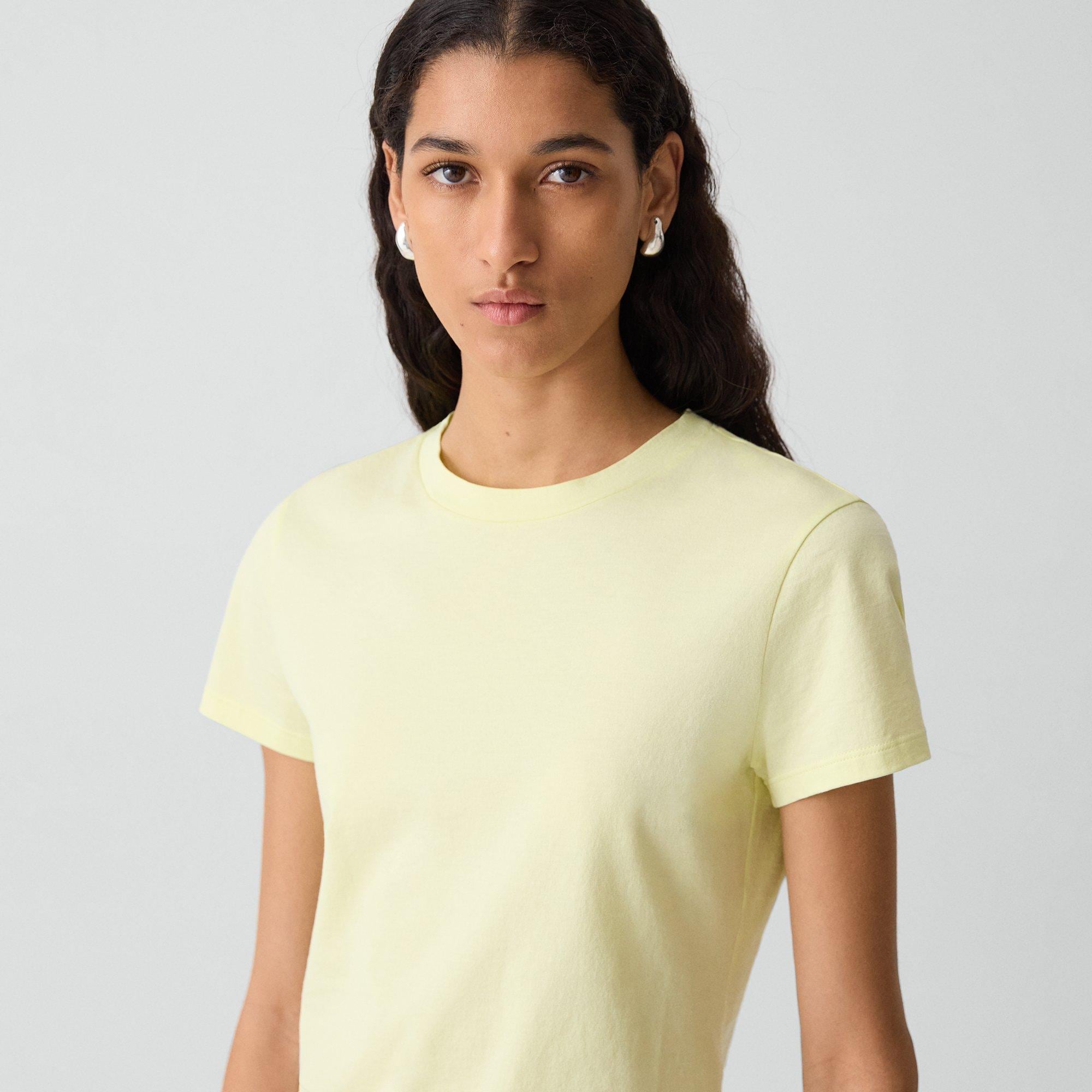 Tiny Tee in Organic Cotton