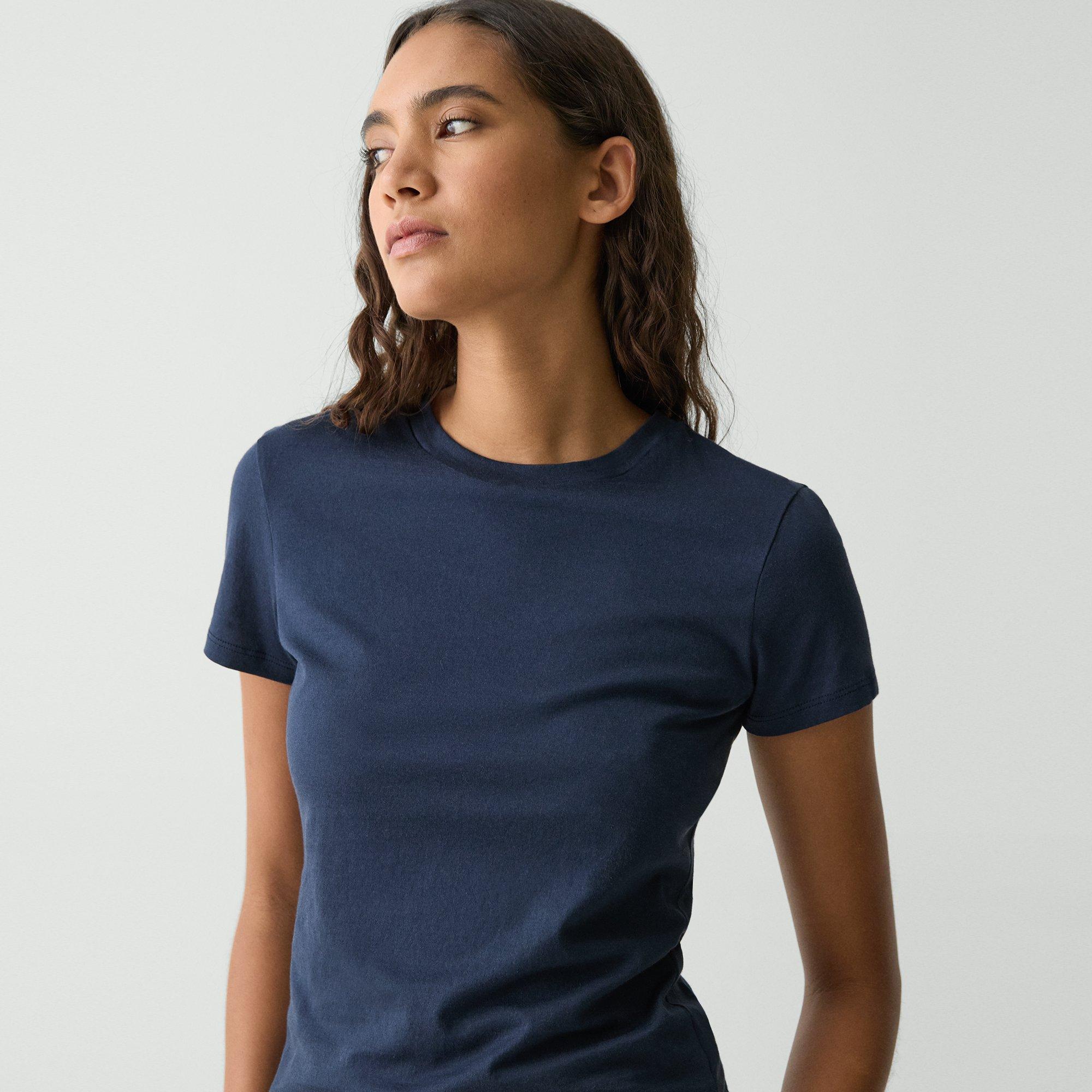 Tiny Tee in Organic Cotton