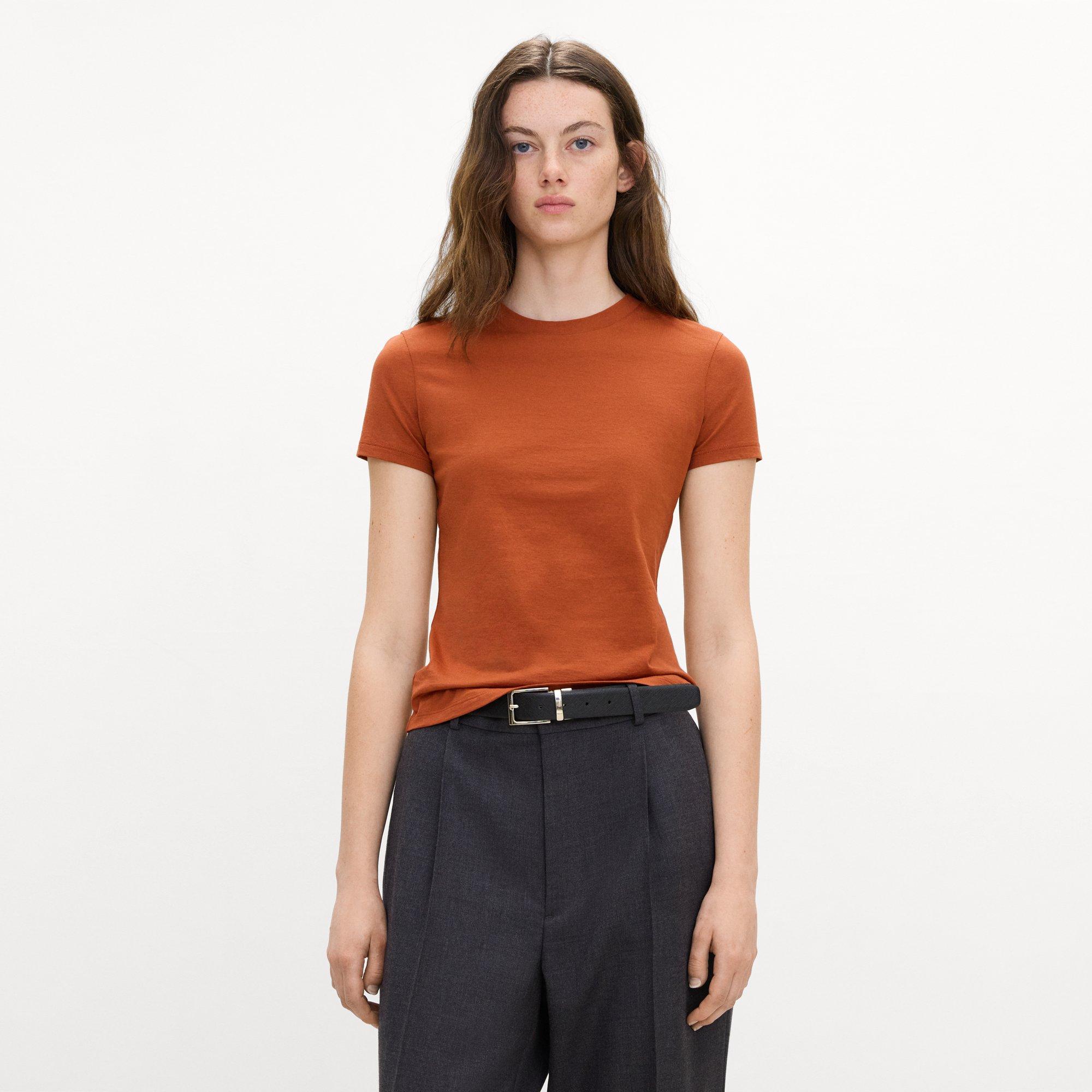 Tiny Tee in Organic Cotton