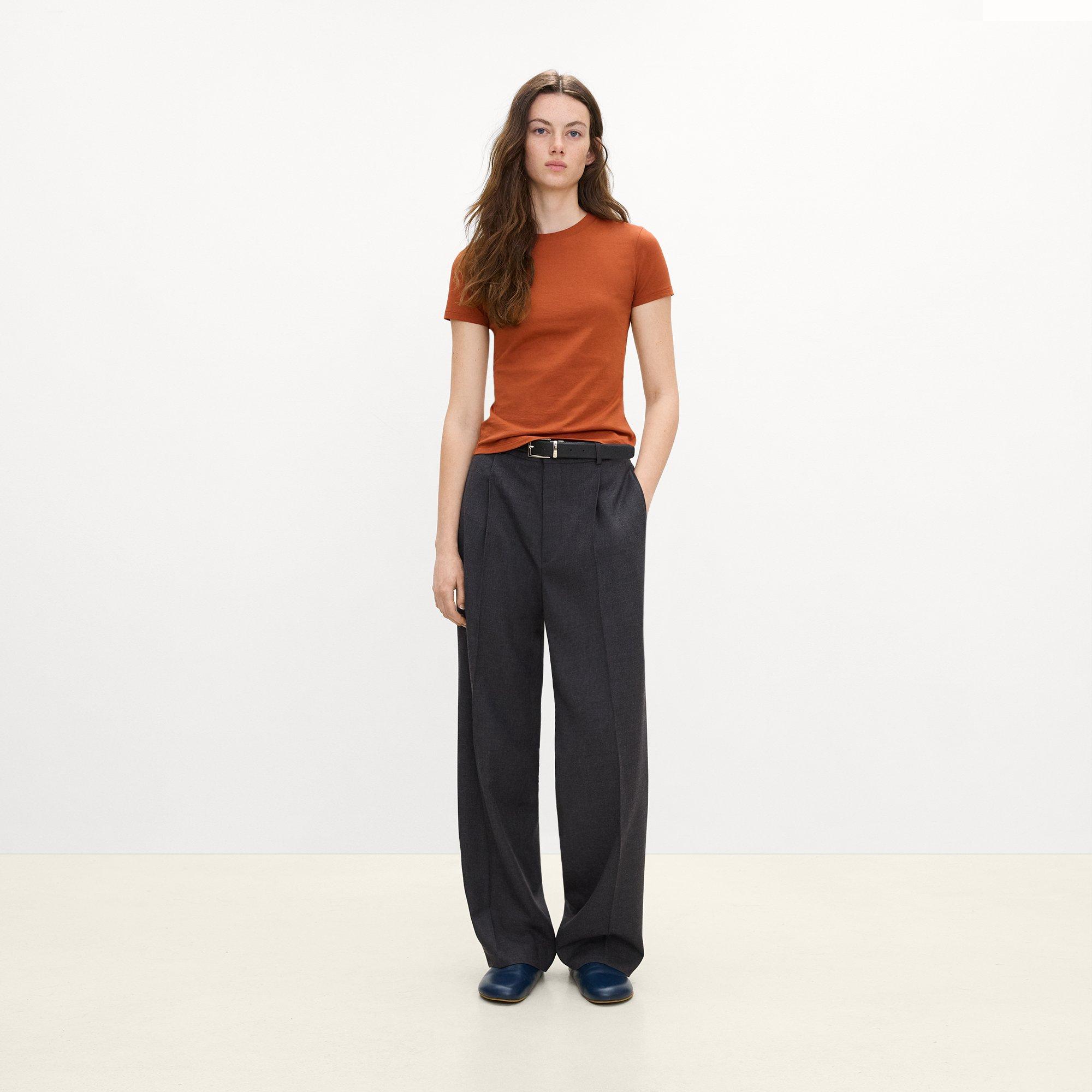 Tiny Tee in Organic Cotton