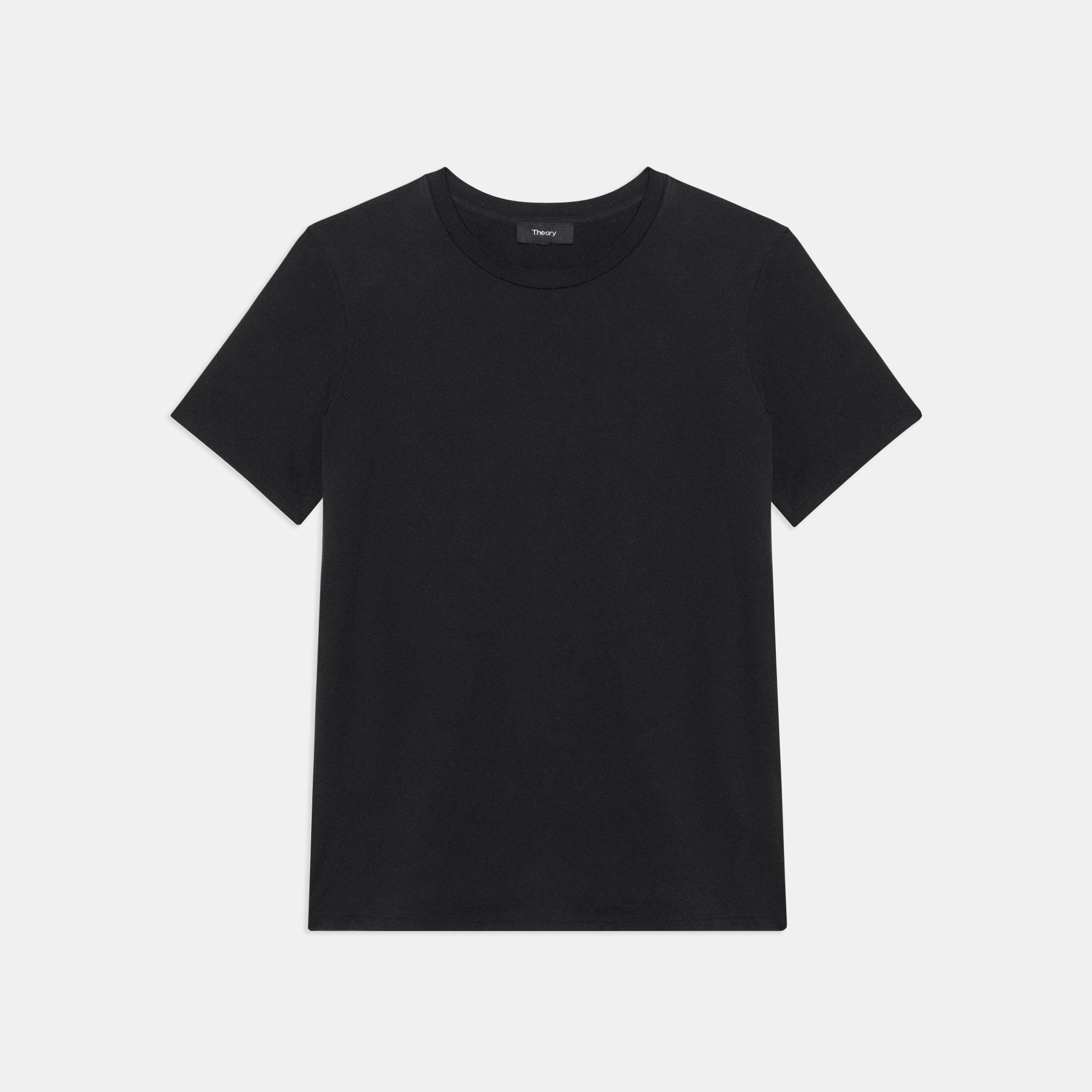 Easy Tee in Organic Cotton