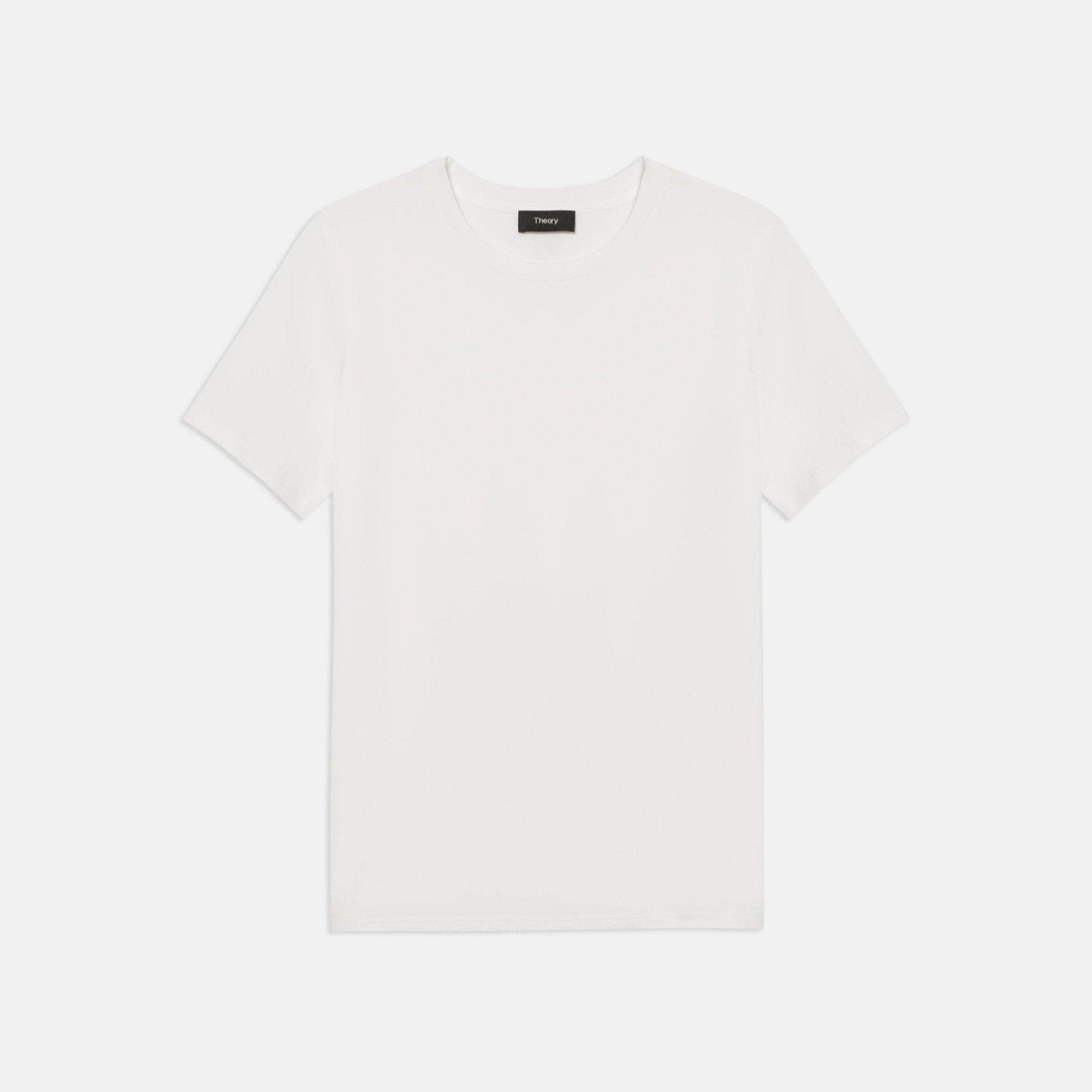 Easy Tee in Organic Cotton