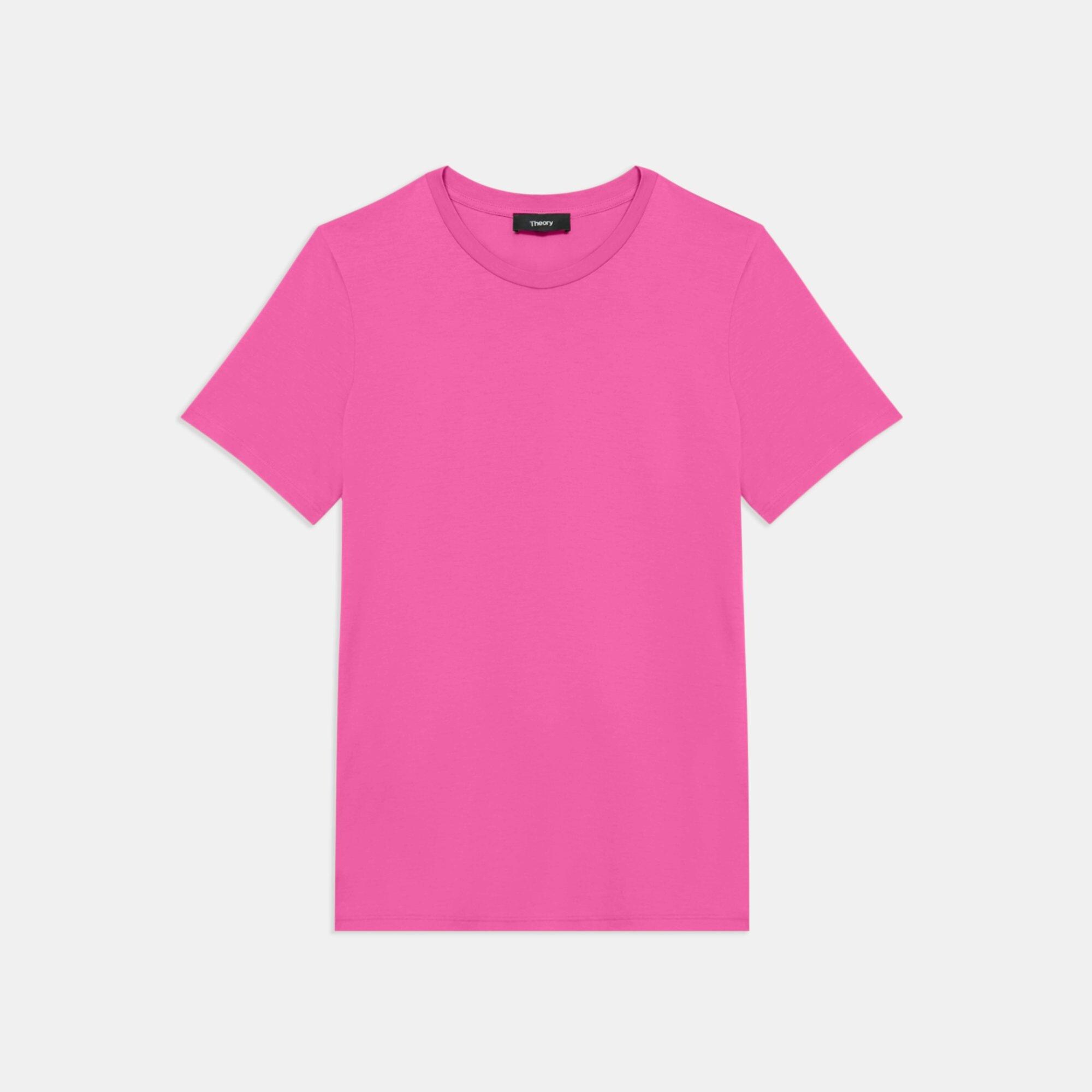 Easy Tee in Organic Cotton