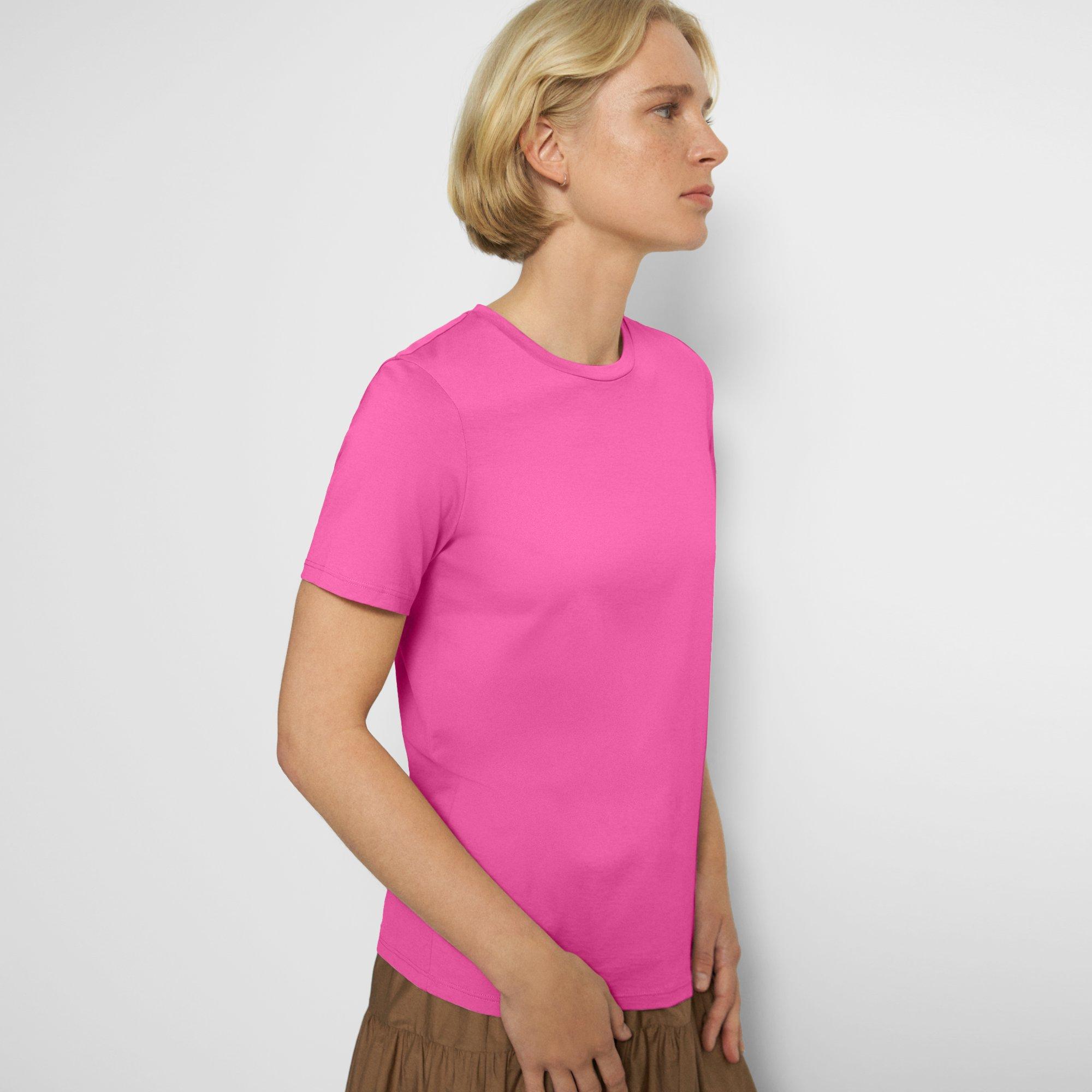 Easy Tee in Organic Cotton