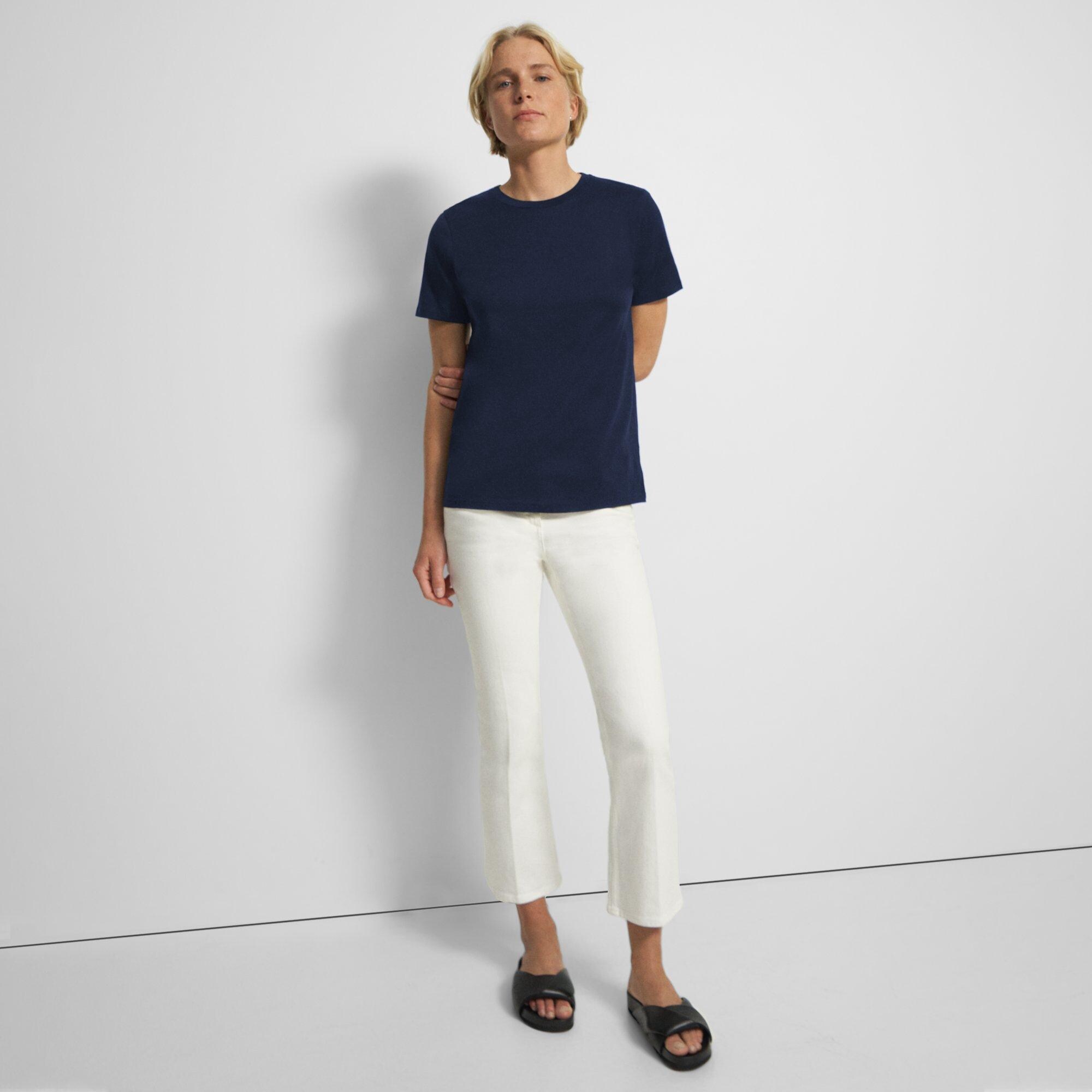 Easy Tee in Organic Cotton