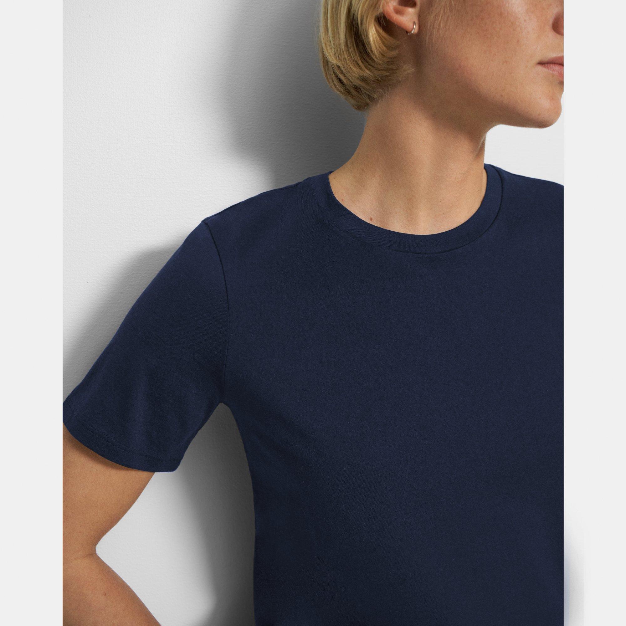 Easy Tee in Organic Cotton