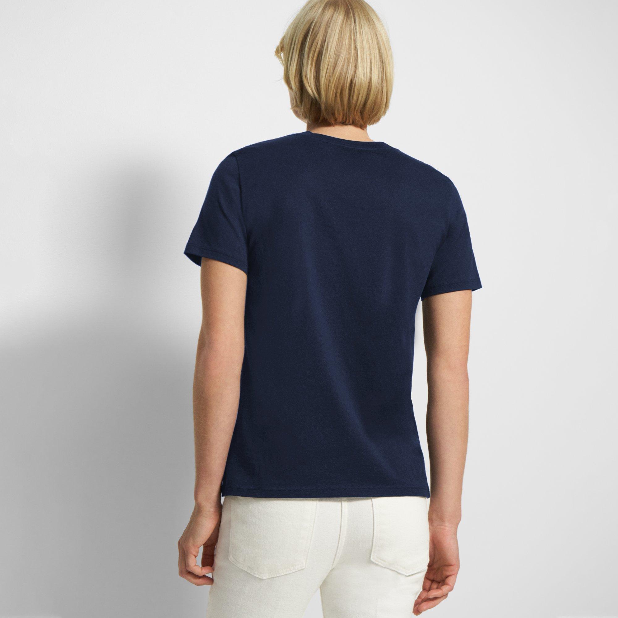 Easy Tee in Organic Cotton