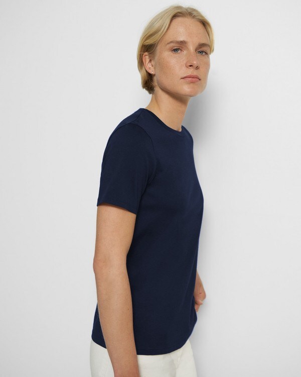 Easy Tee in Organic Cotton