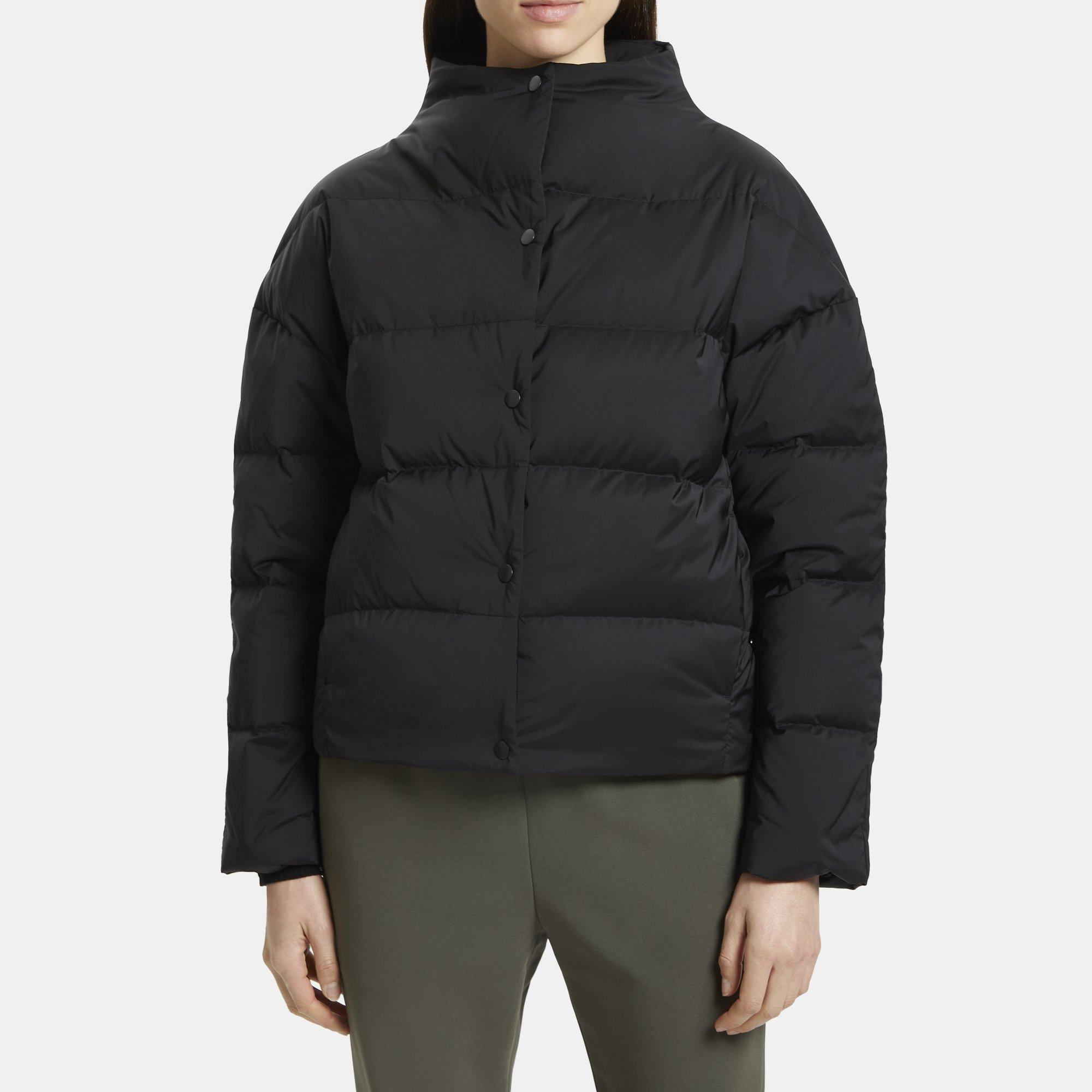 HIGH NK PUFFER | Theory Outlet