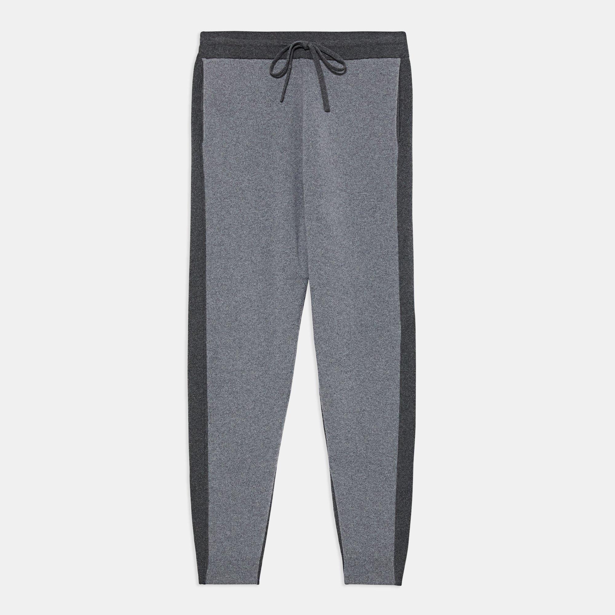 Alcos Jogger in Wool-Cashmere