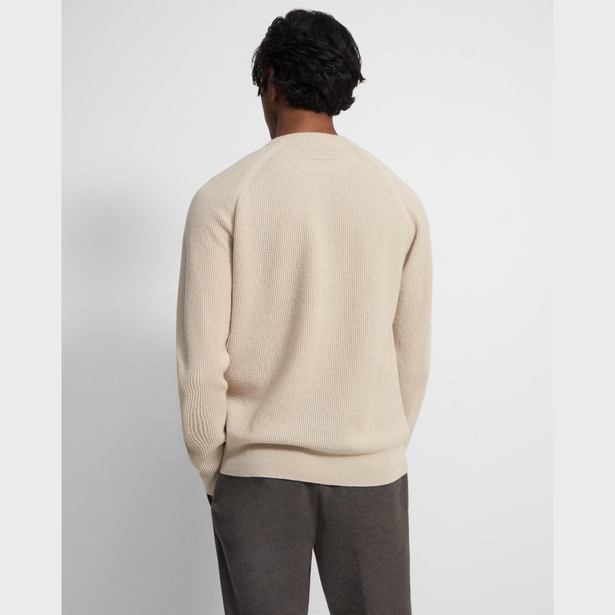 Cashmere Toby Sweater | Theory