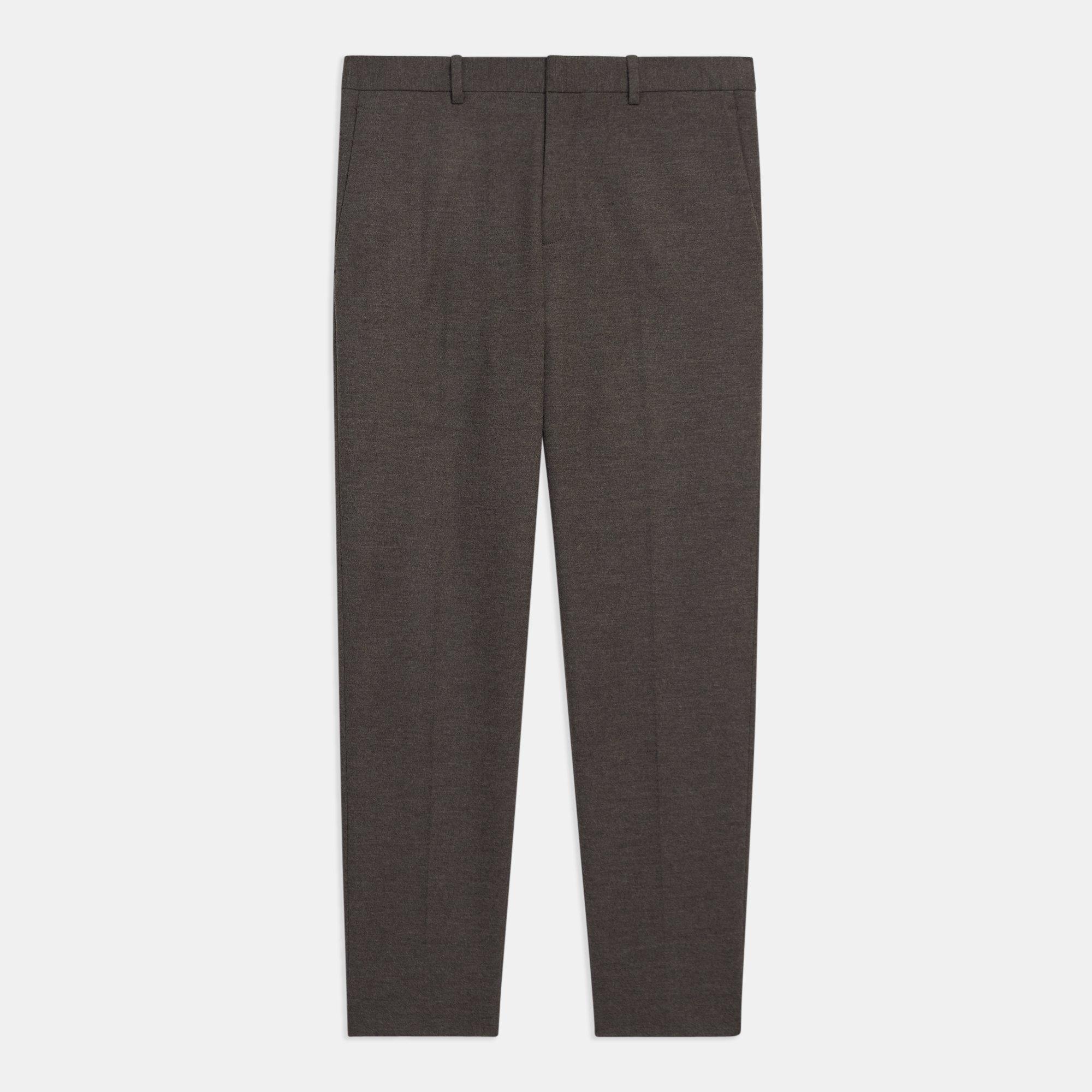 Curtis Pant in Stretch Knit Wool