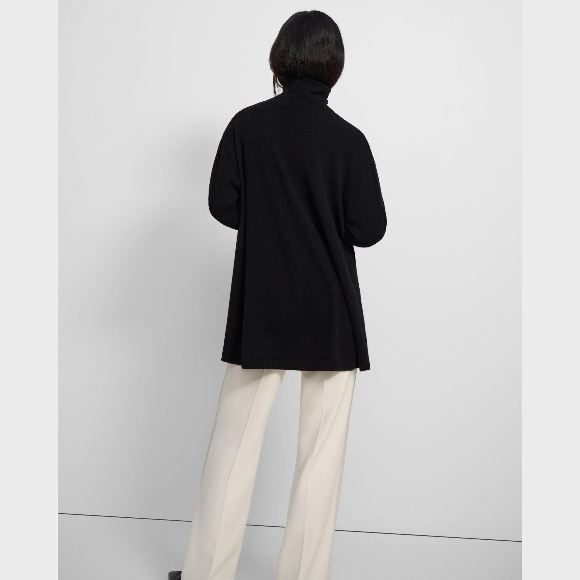 Turtleneck Tunic in Cashmere